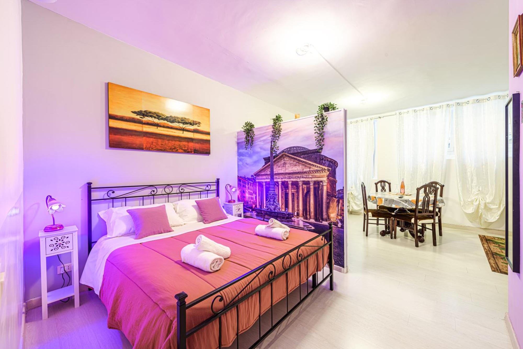 Appartement Deluxe Pantheon Rome