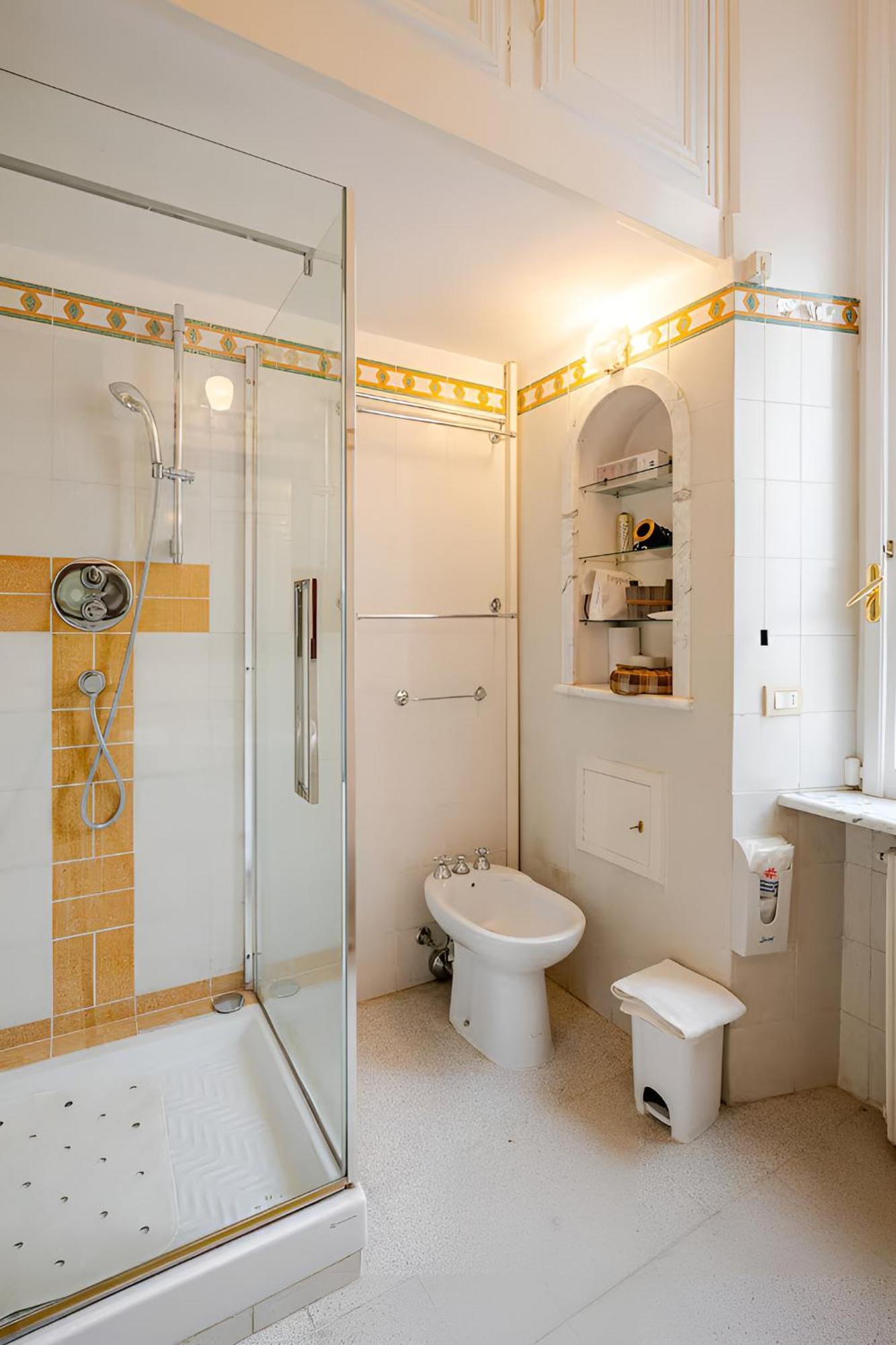 S.pietro Elvira's Retro Appartement Rome