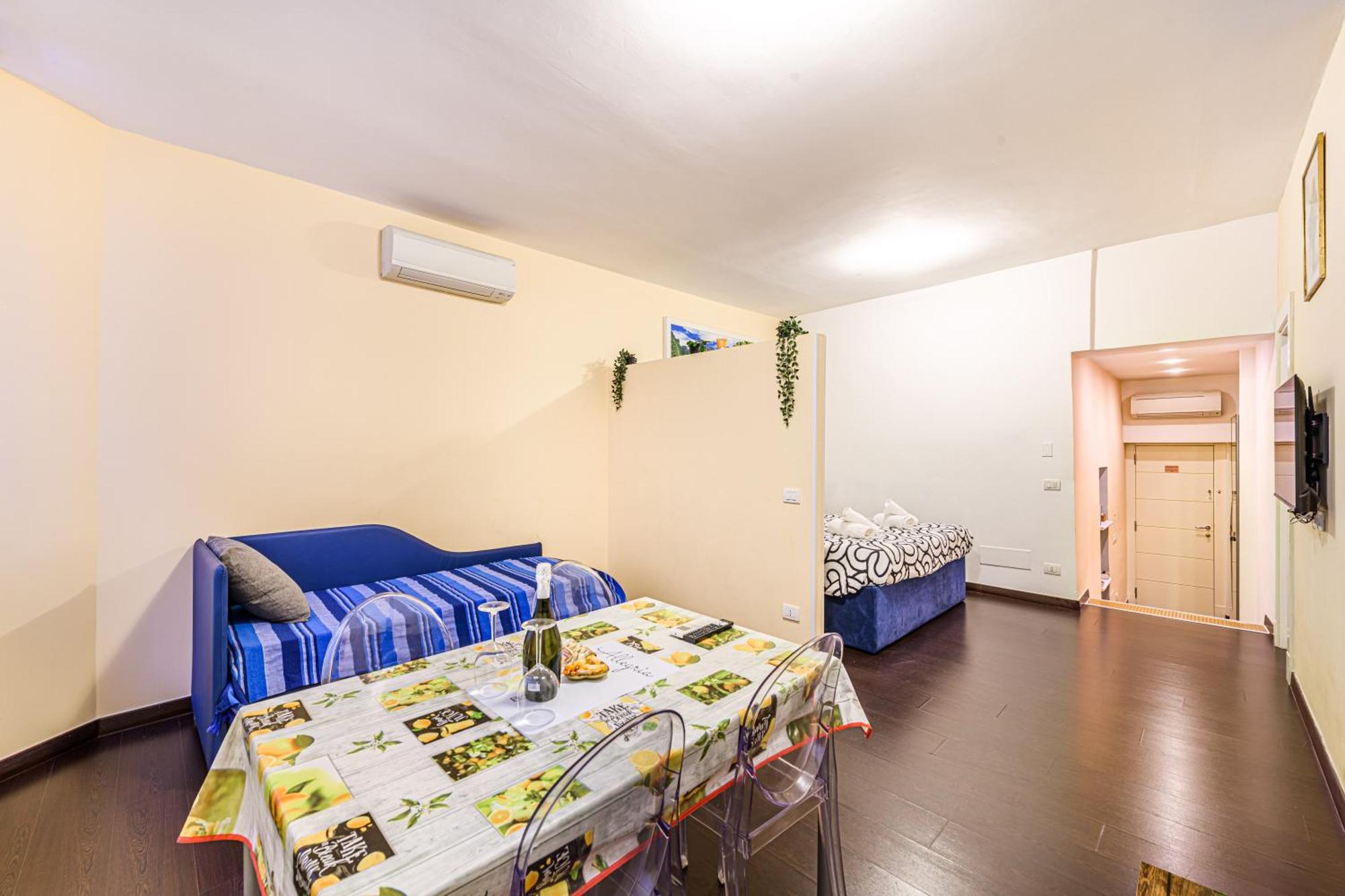 Appartement Deluxe Pantheon Rome