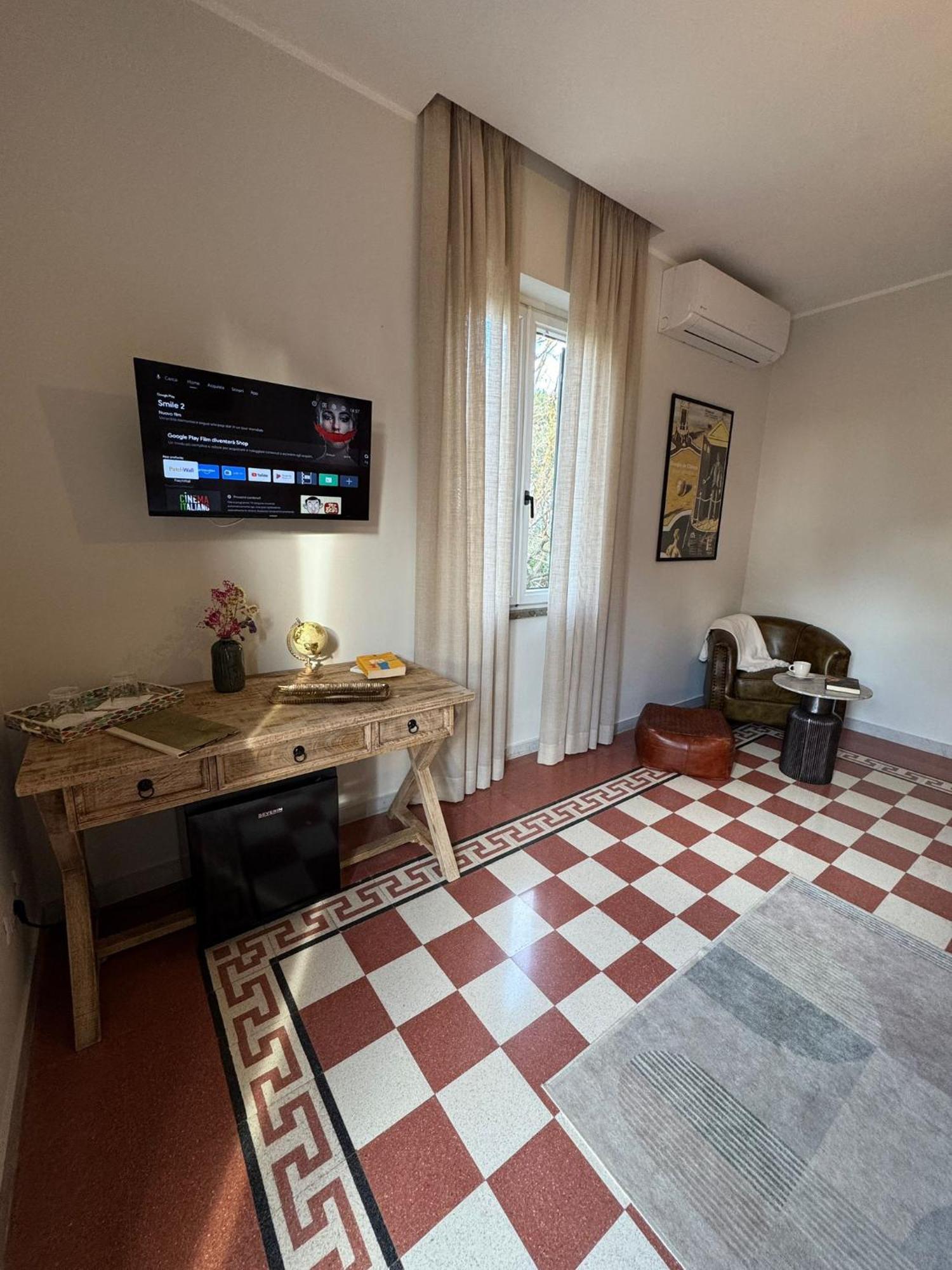 Hero's Garden Relais * Rome