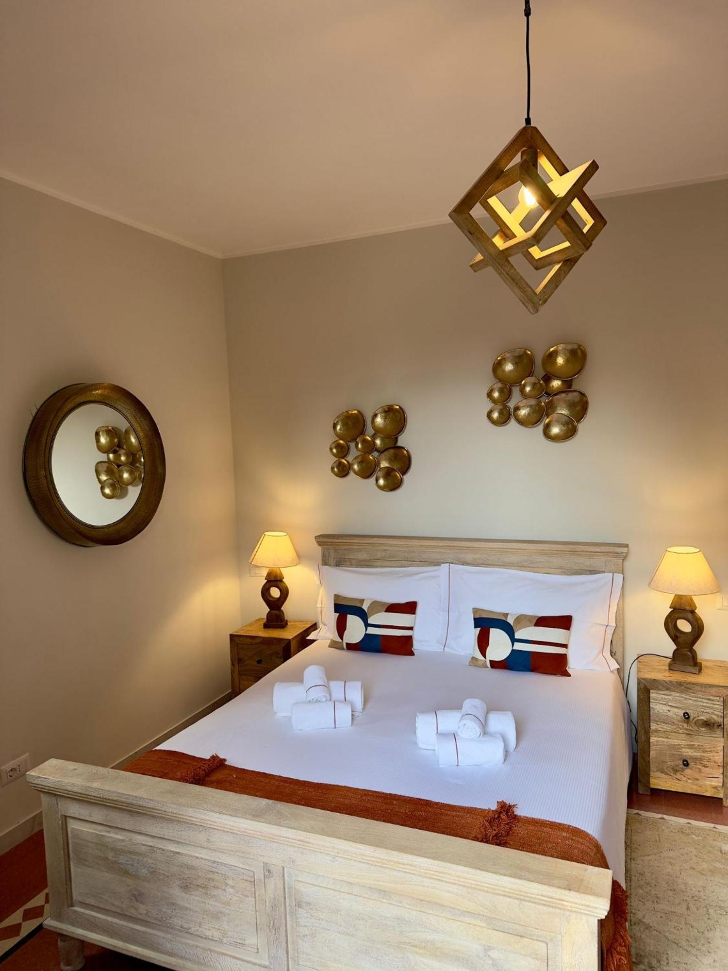 Aparthotel Hero's Garden Relais
