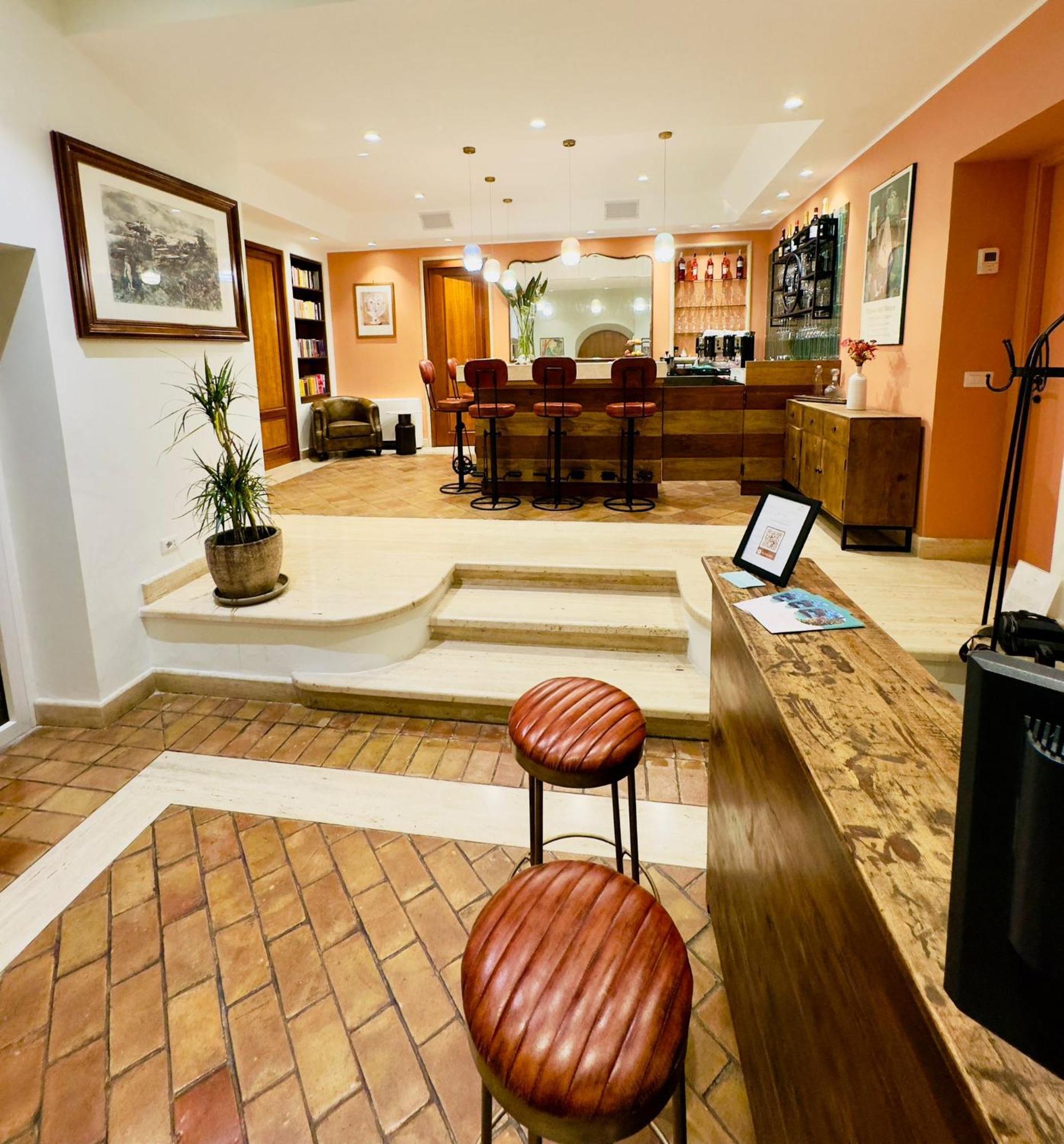 Aparthotel Hero's Garden Relais *