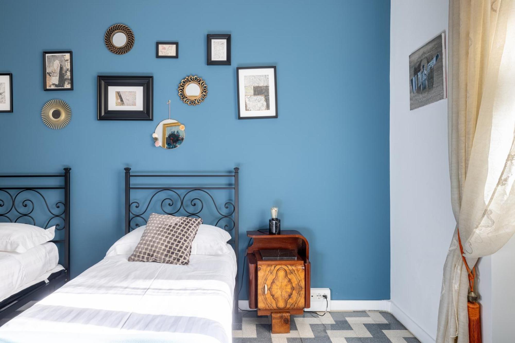Apartamento Casa Nanna Roma