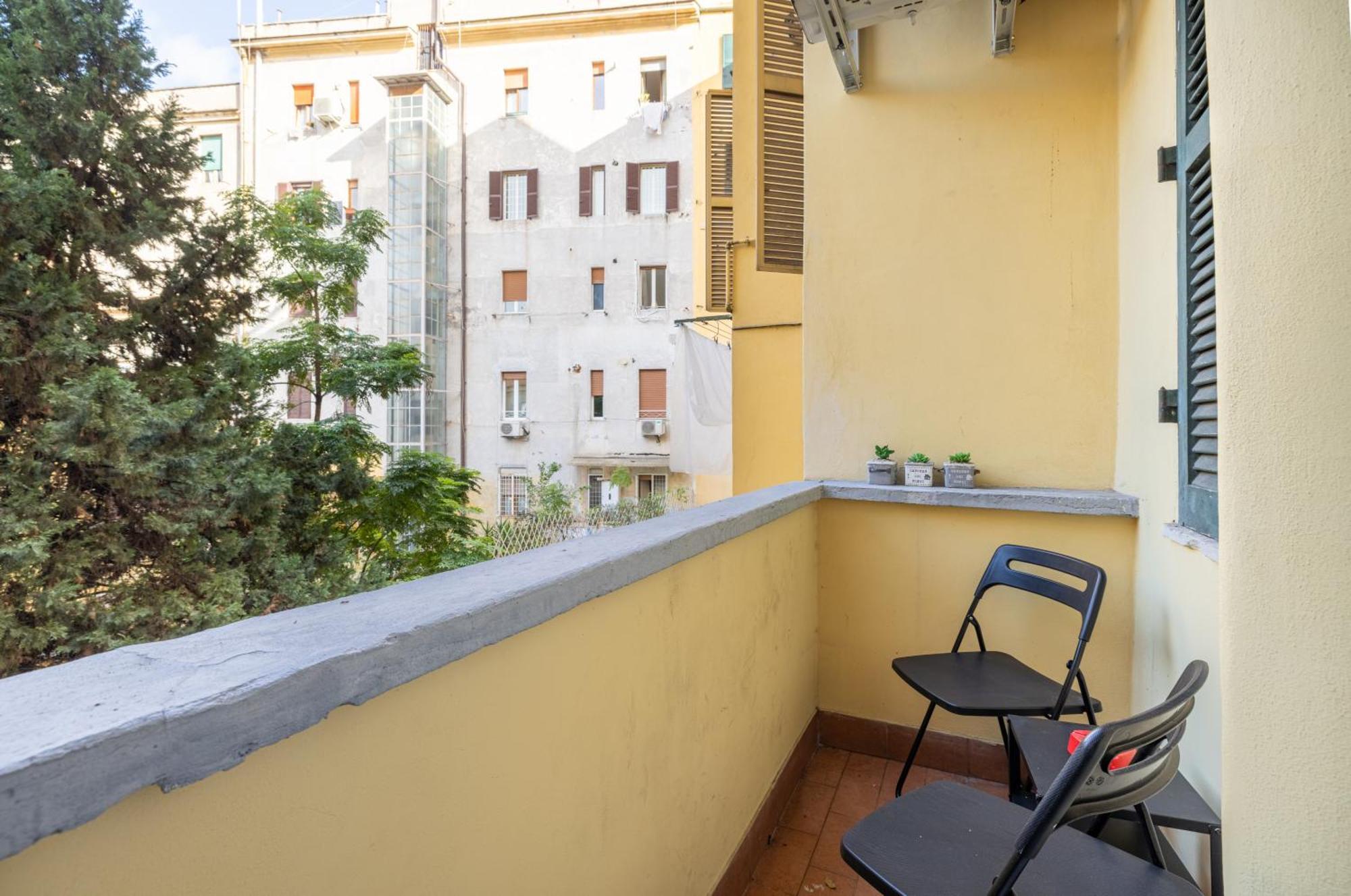 Casa Nanna Apartamento Roma