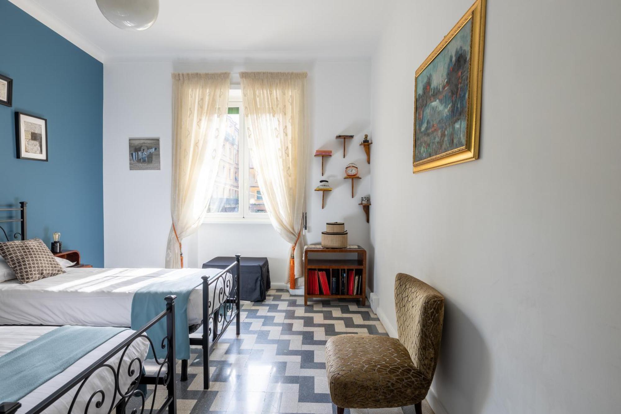 Casa Nanna Apartment Rome