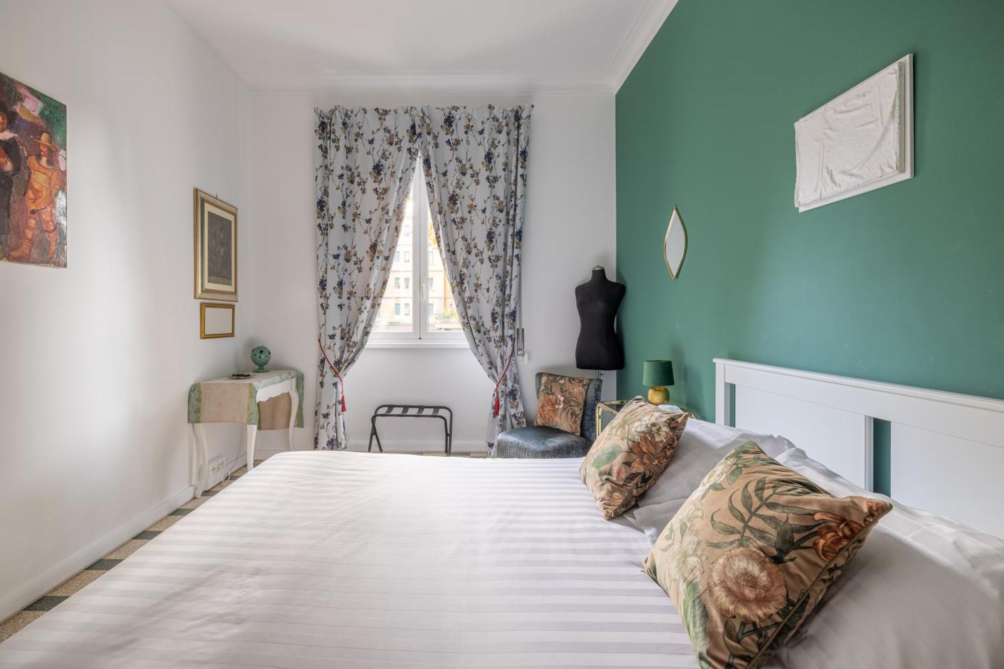 Casa Nanna Apartment Rome