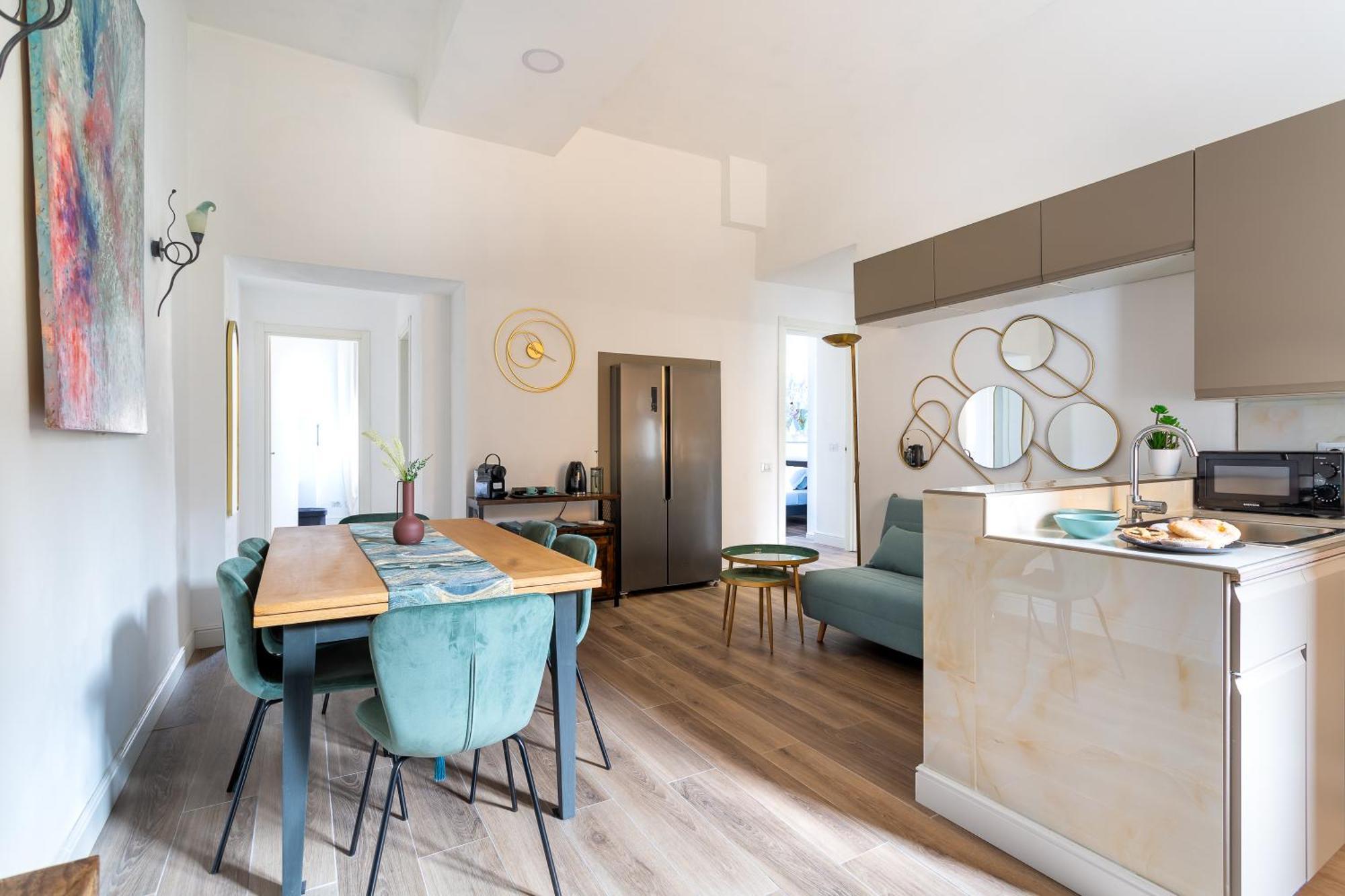 Iflat Brand New & Modern Station Appartement *