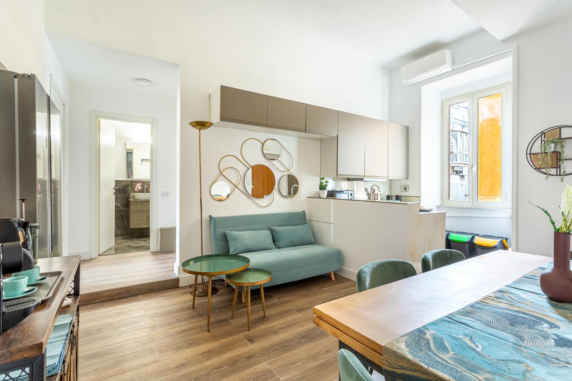 Iflat Brand New & Modern Station Appartement