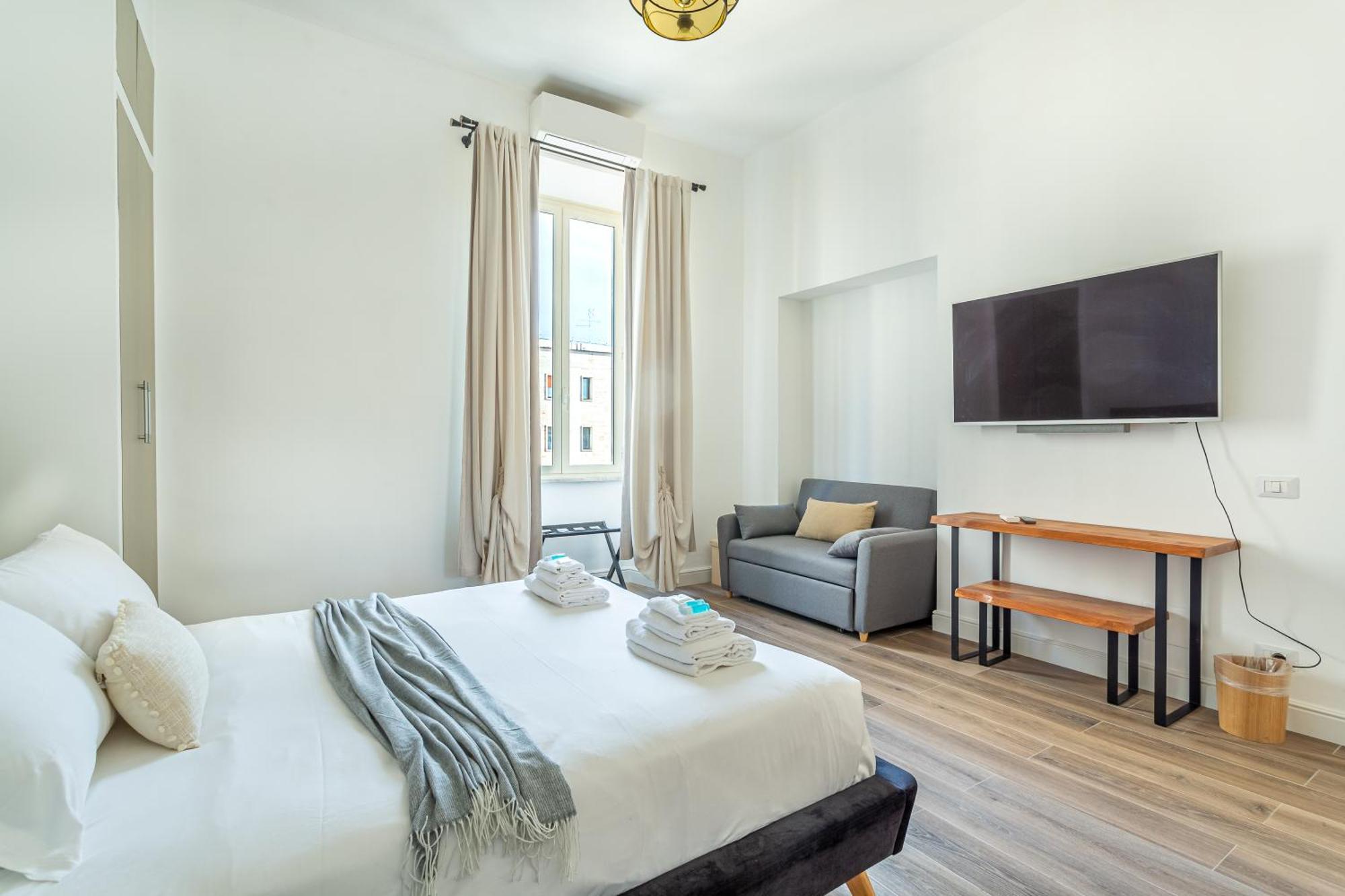 Appartement Iflat Brand New & Modern Station *