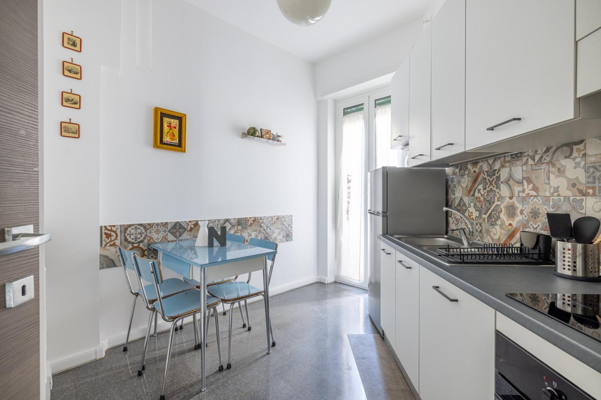 Apartamento Casa Nanna