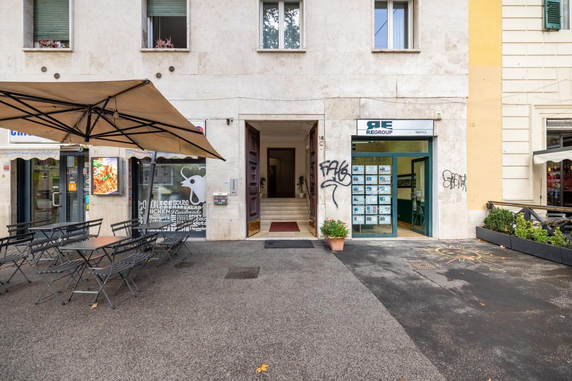 Casa Nanna Rome