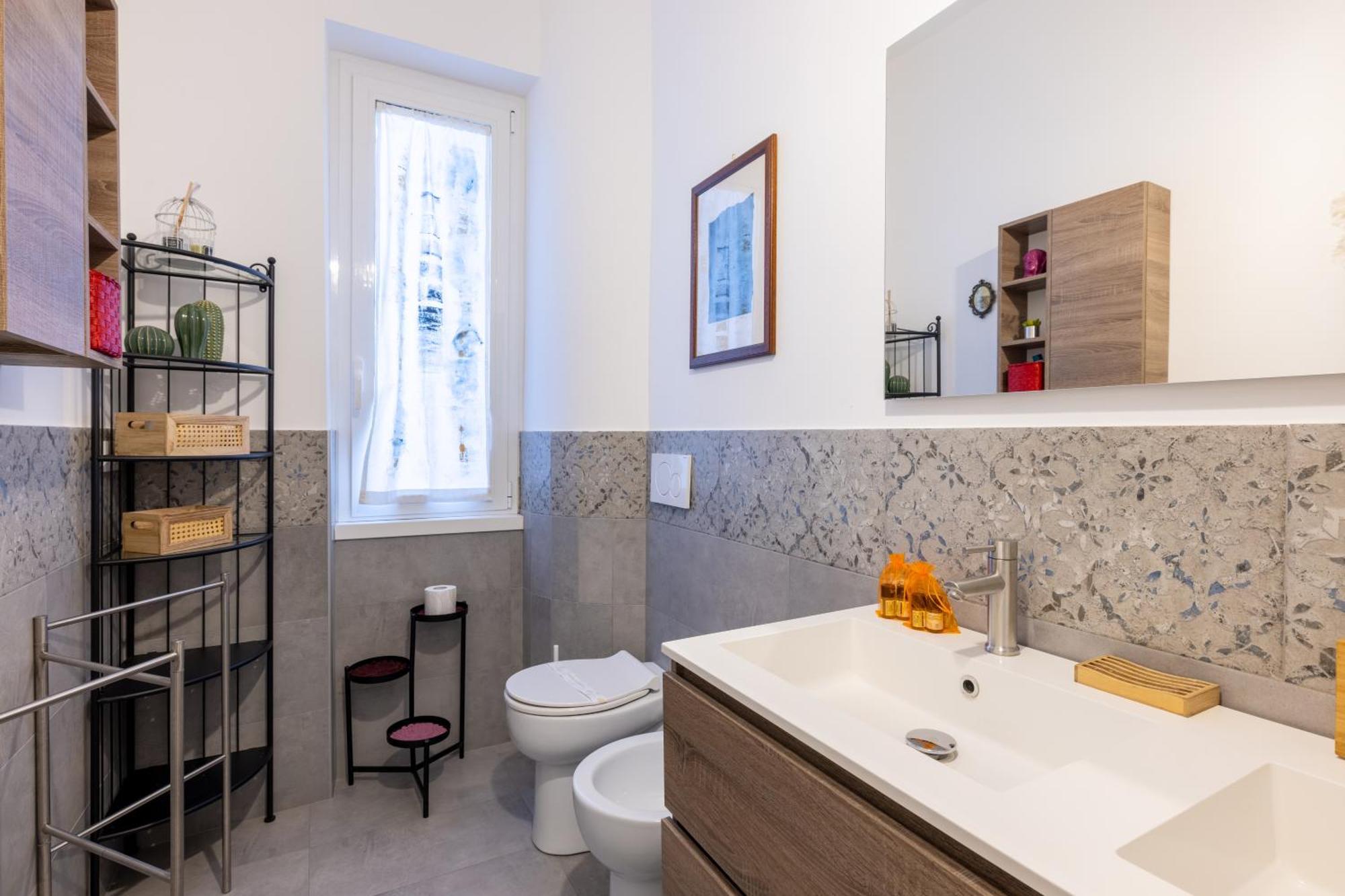Casa Nanna Apartment Rome