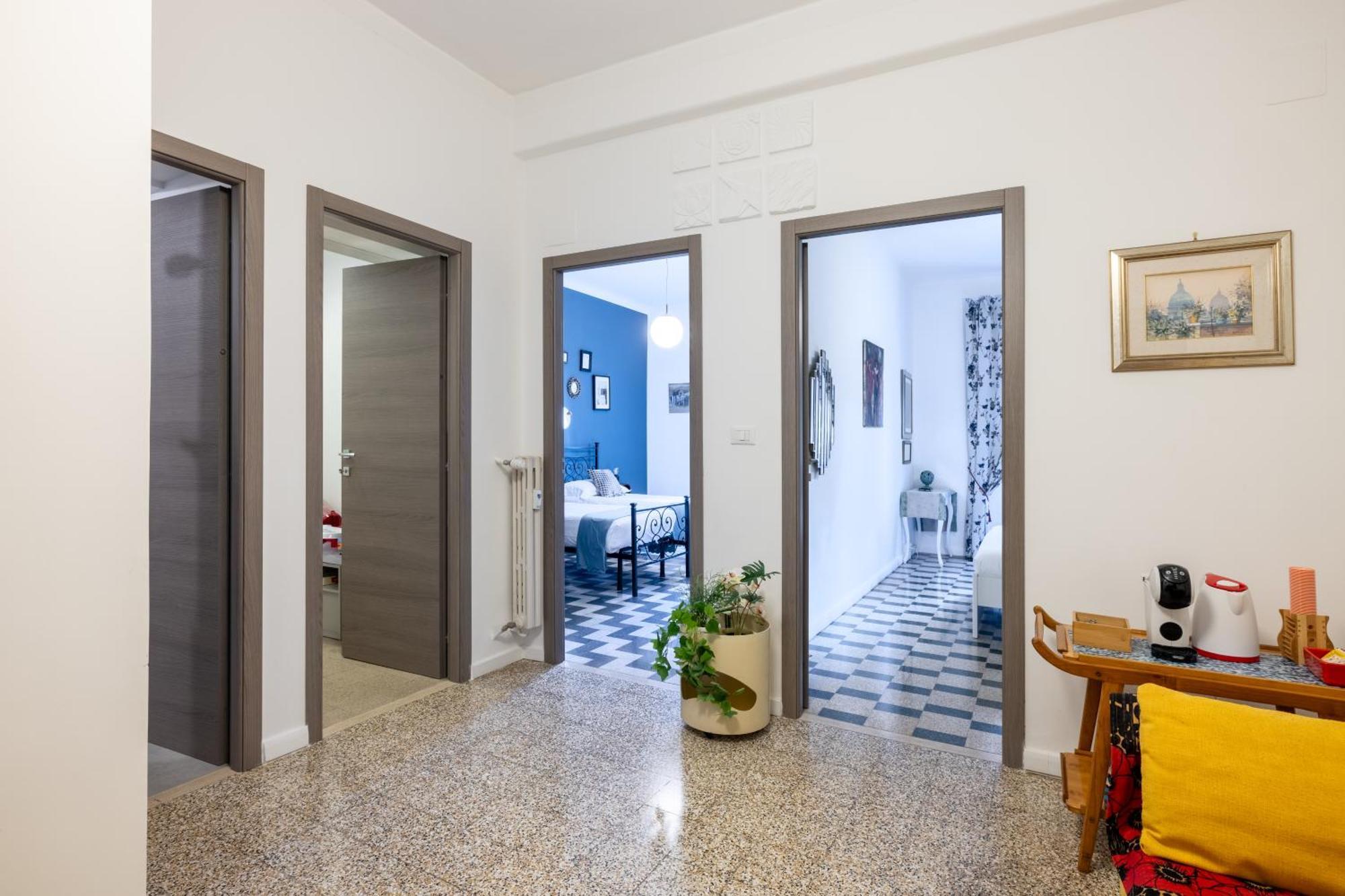 Casa Nanna Rome