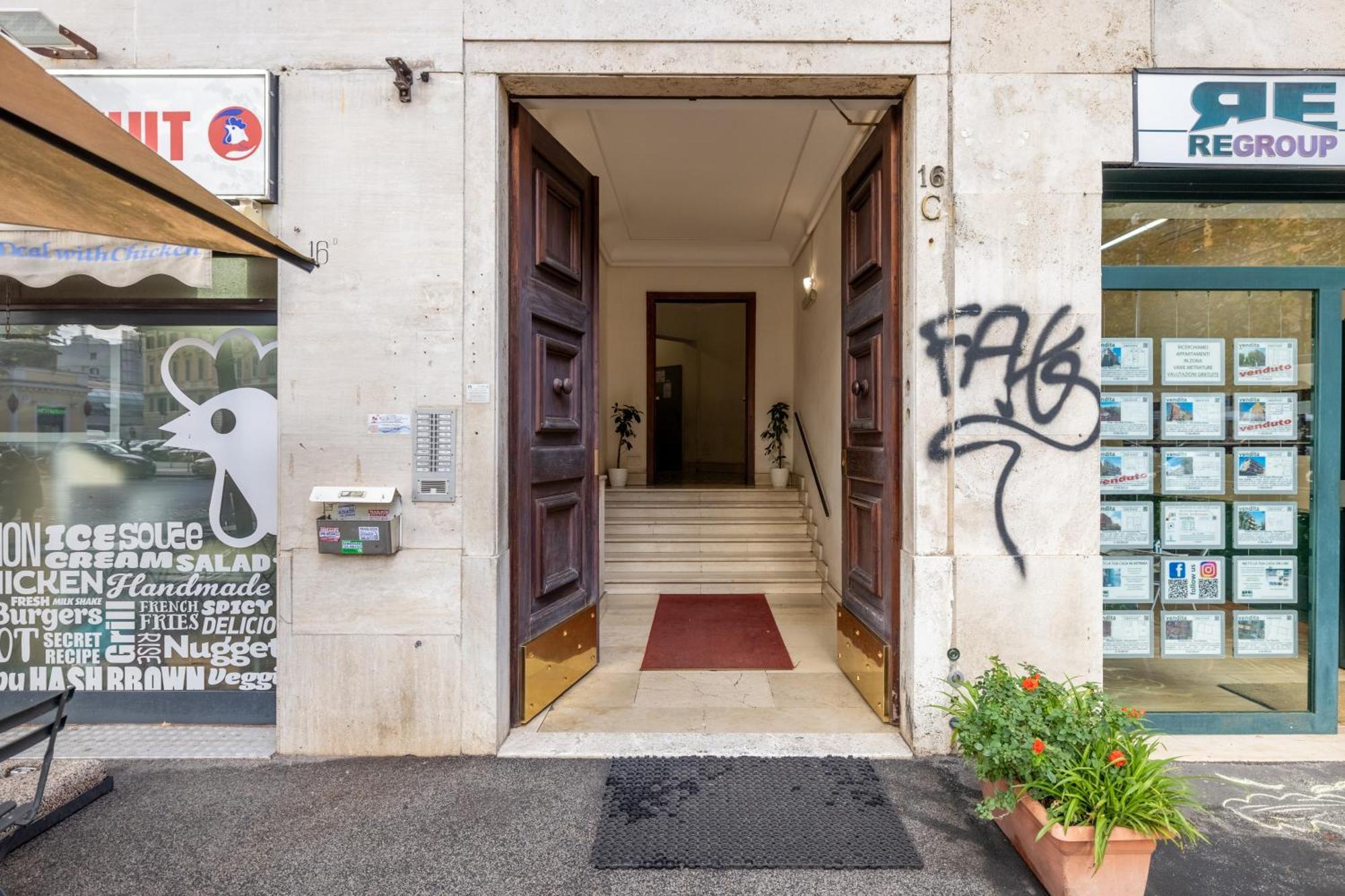 Casa Nanna Rome