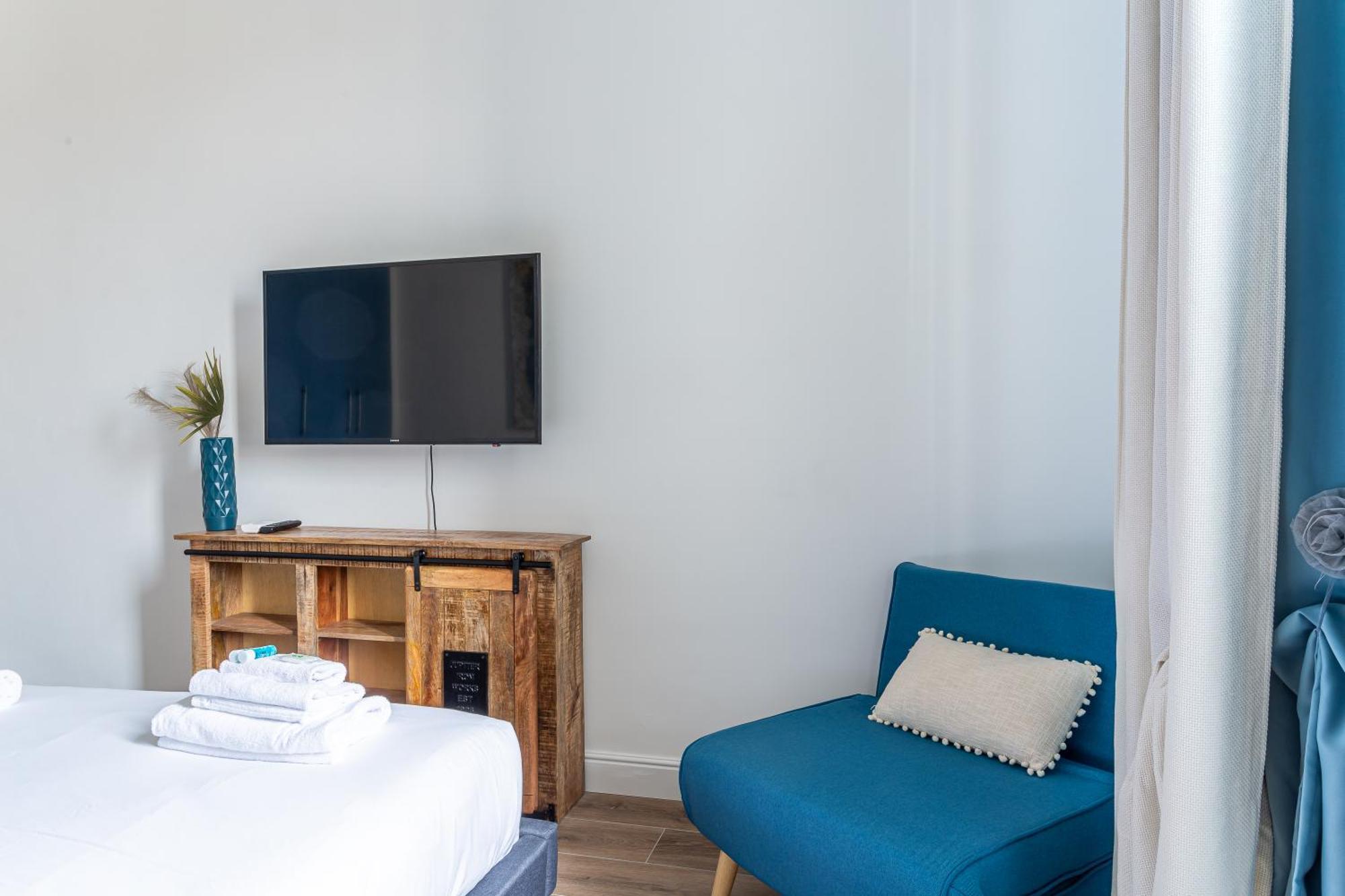Appartement Iflat Brand New & Modern Station Rome