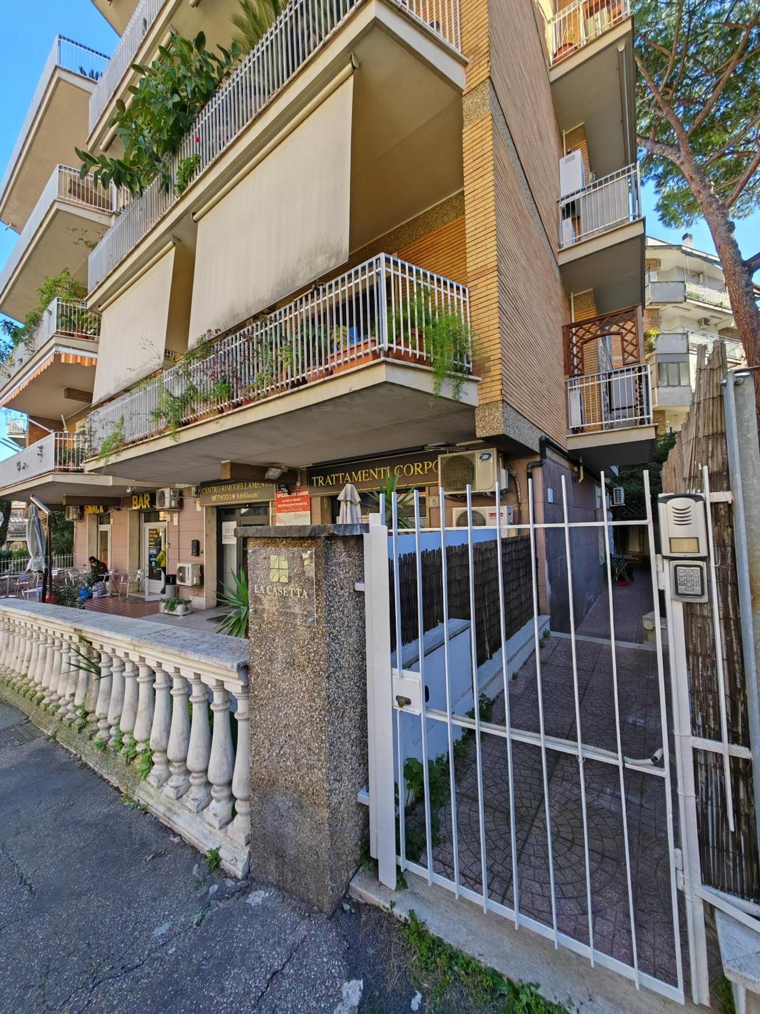 Holiday home La Casetta A Monti Di Creta Rome