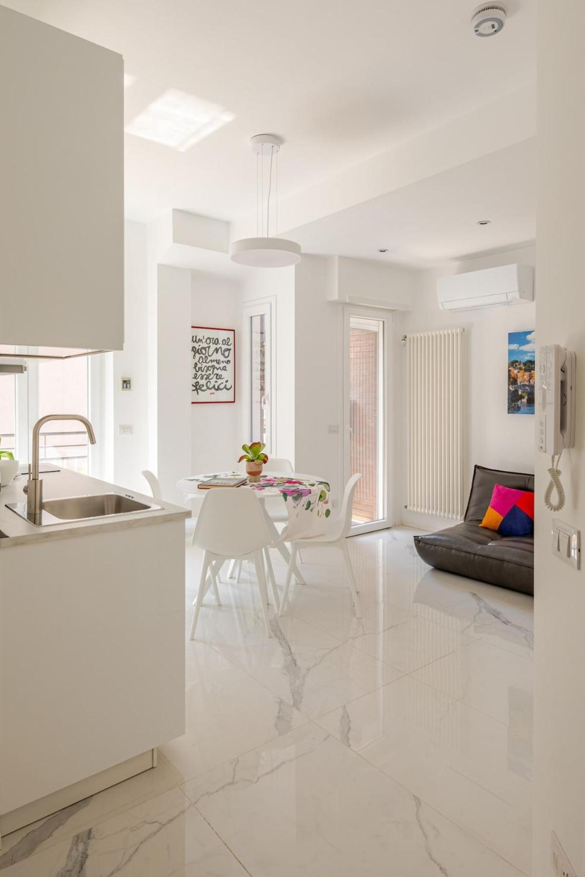 Sunrise House - San Paolo Appartement