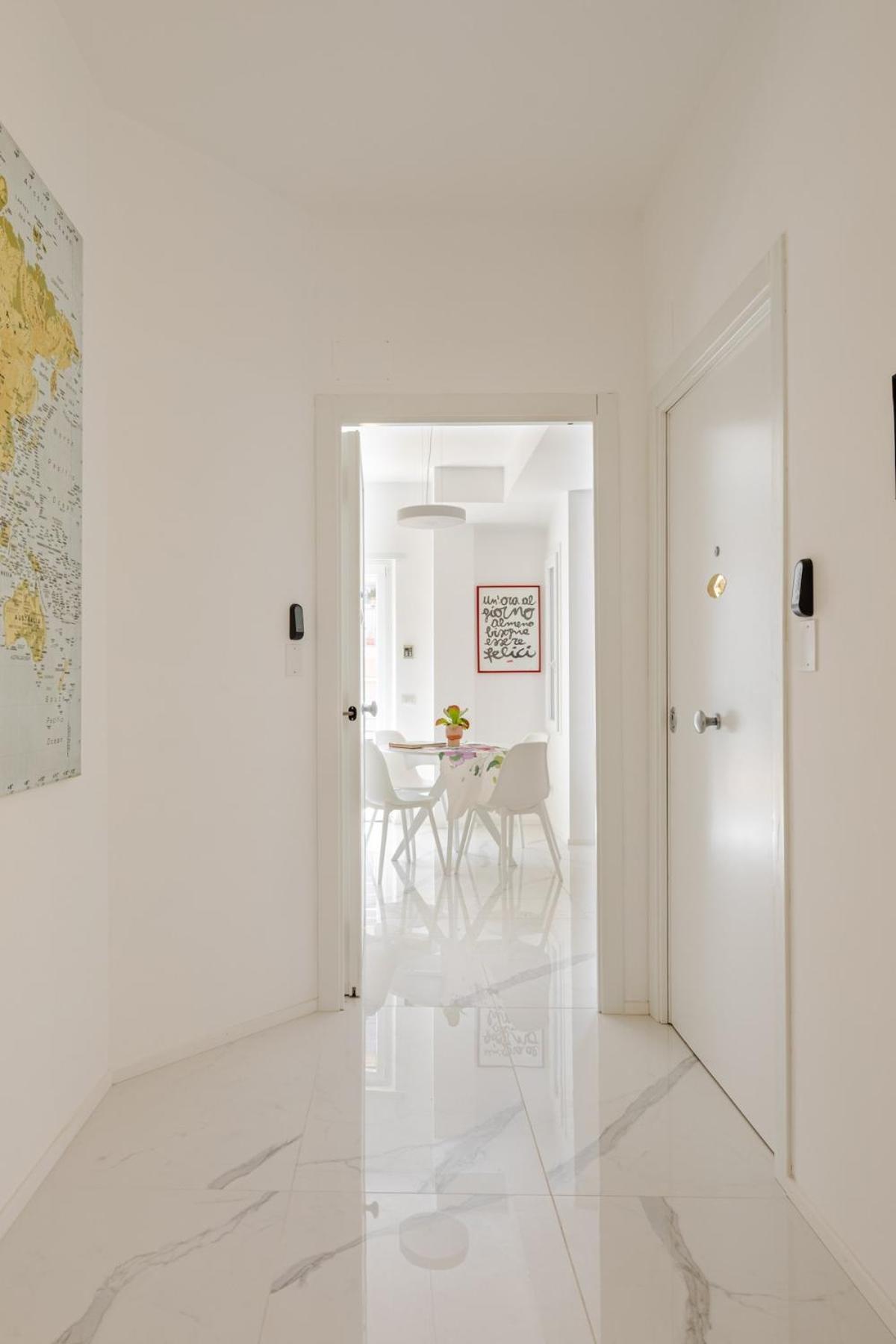 Sunrise House - San Paolo Apartment Rome