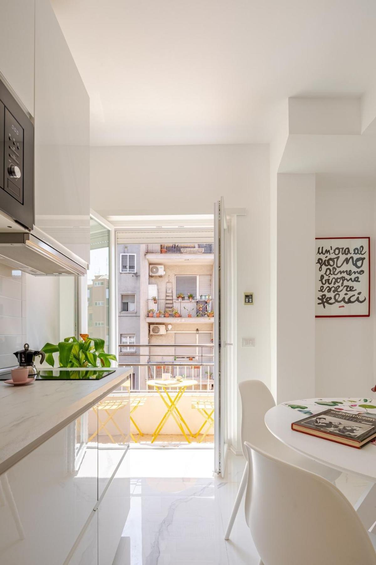 Sunrise House - San Paolo *