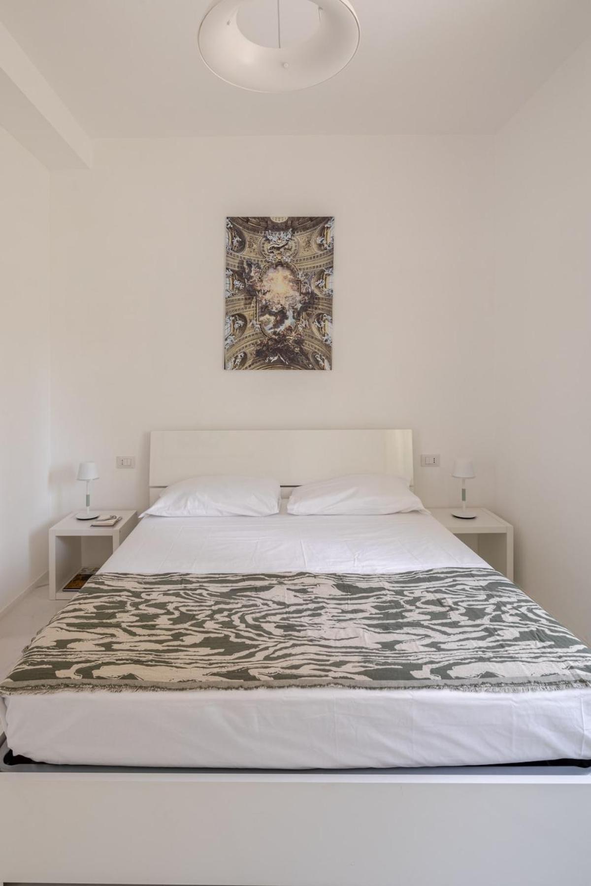 Sunrise House - San Paolo Appartement *
