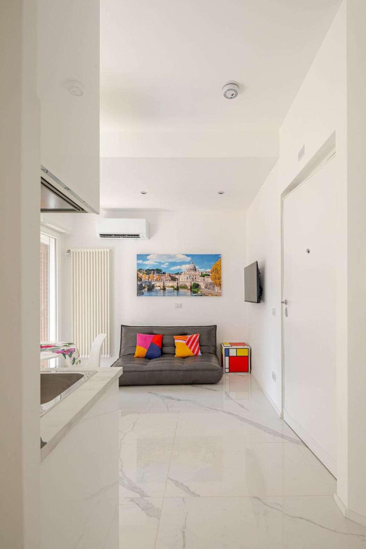 Sunrise House - San Paolo Apartment Rome
