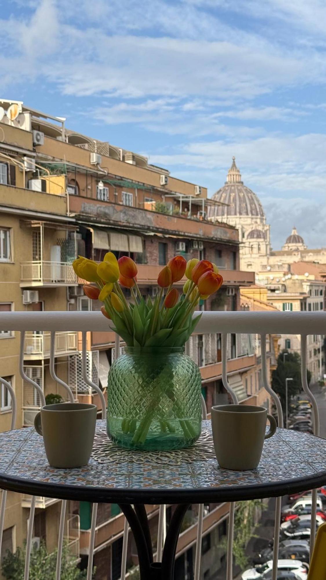 Vatican Sweet View * Rome