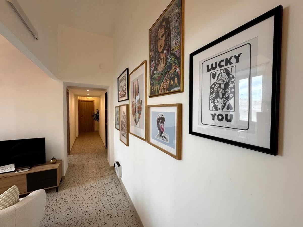 Apartment Kaizen The Barista 3br With Coffee Station Rome