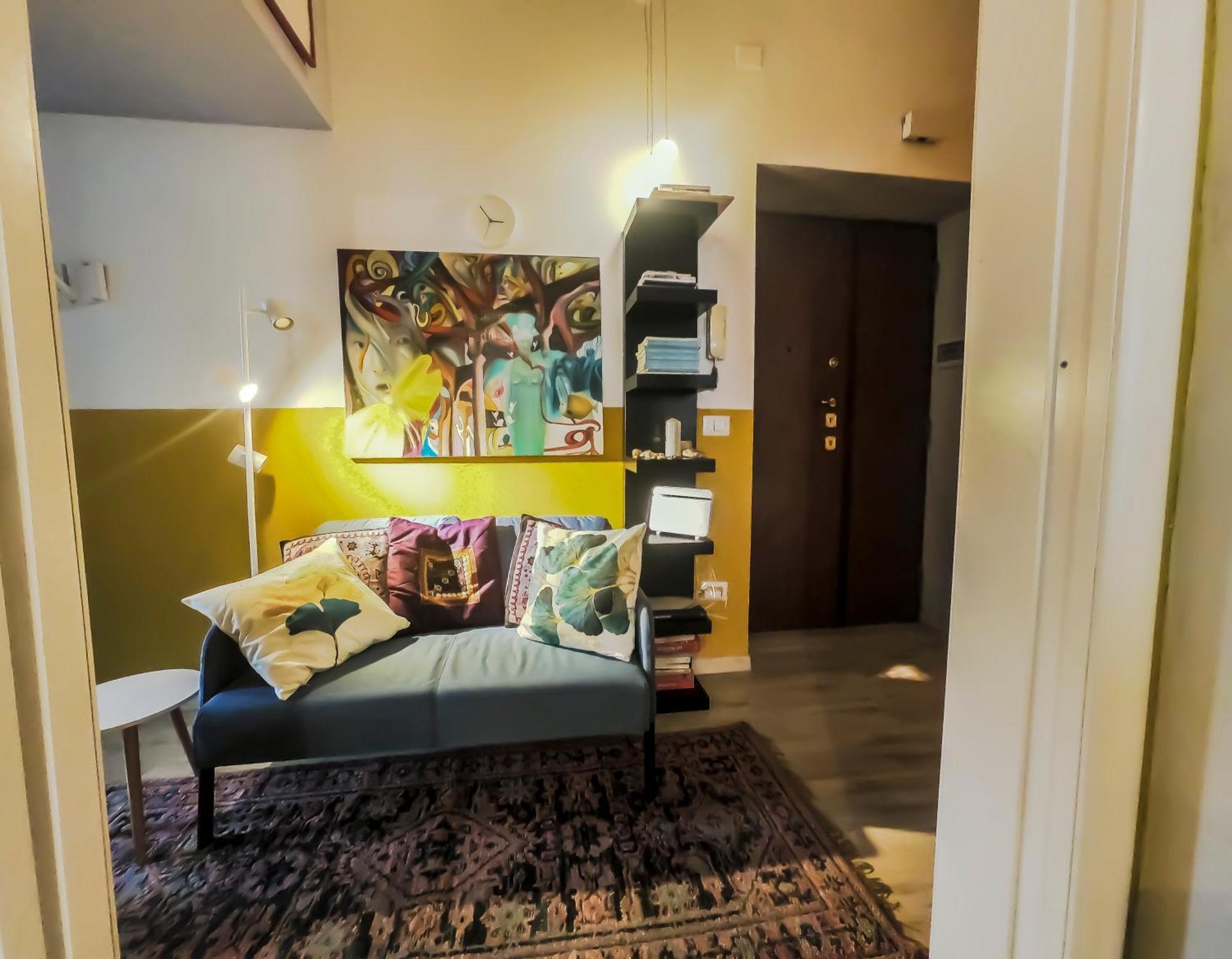 Apartment Casa Di Ale-intero 1 Letto Matrimoniale Rome