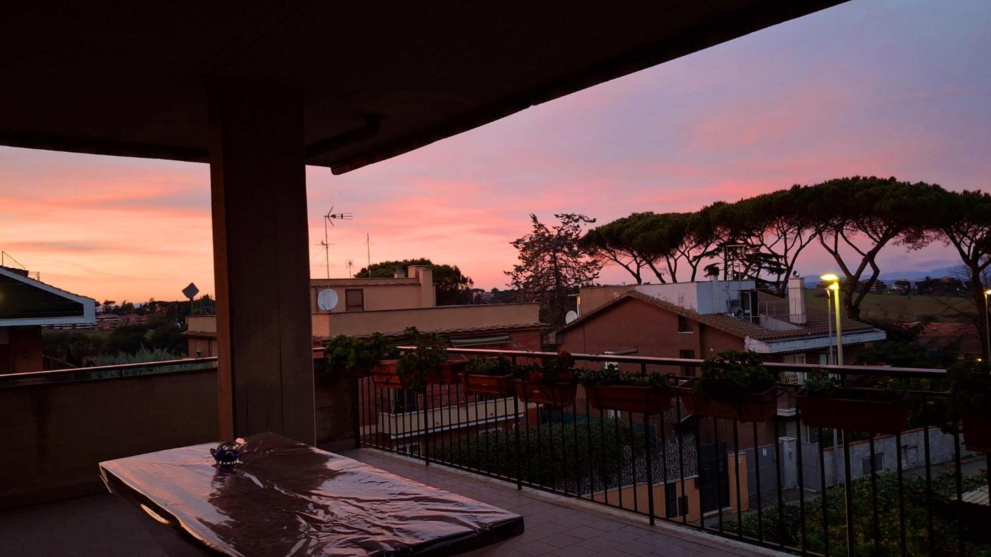 Appartement Sunset House Rome