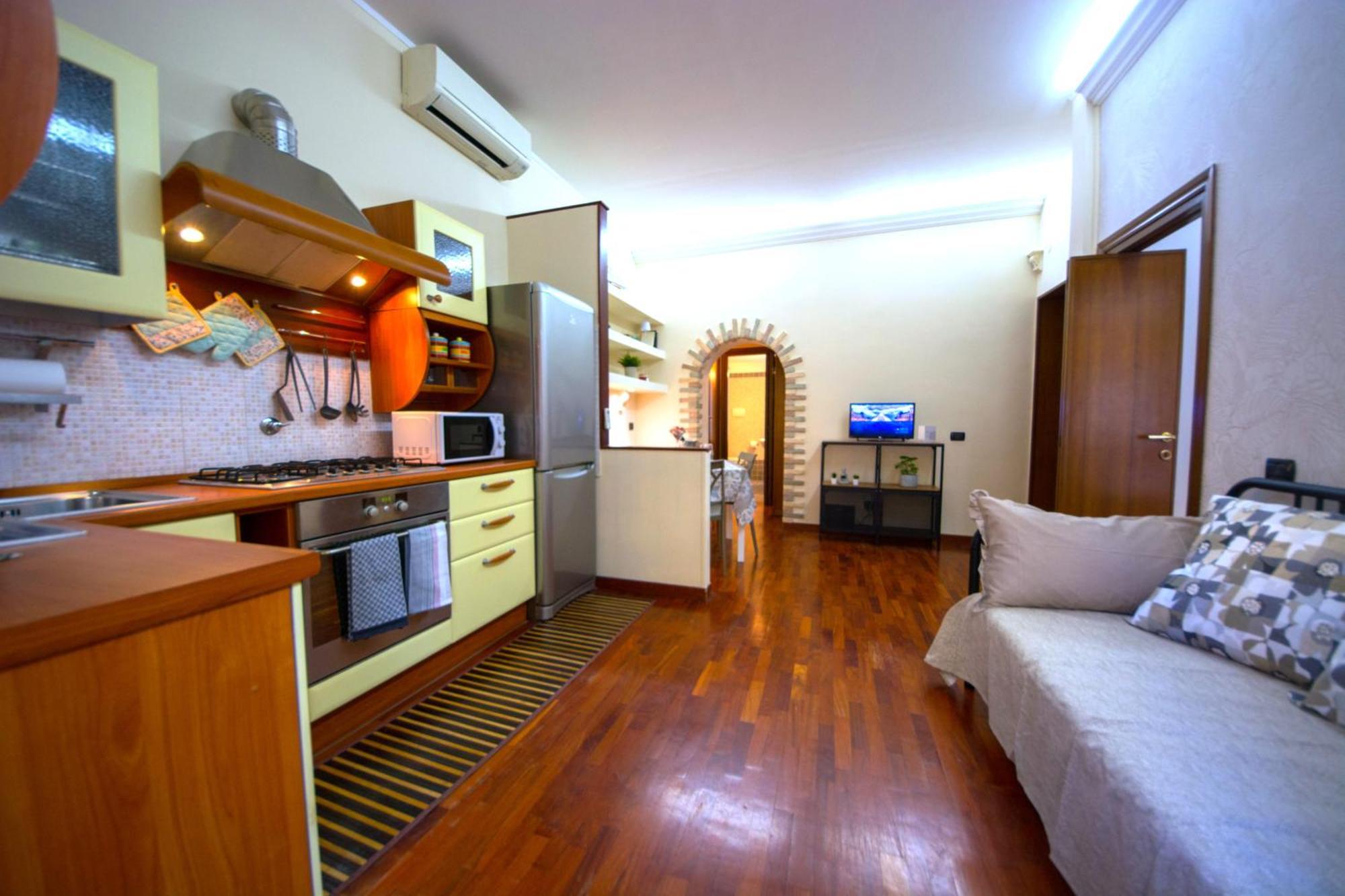 Appartement Vicolo 35