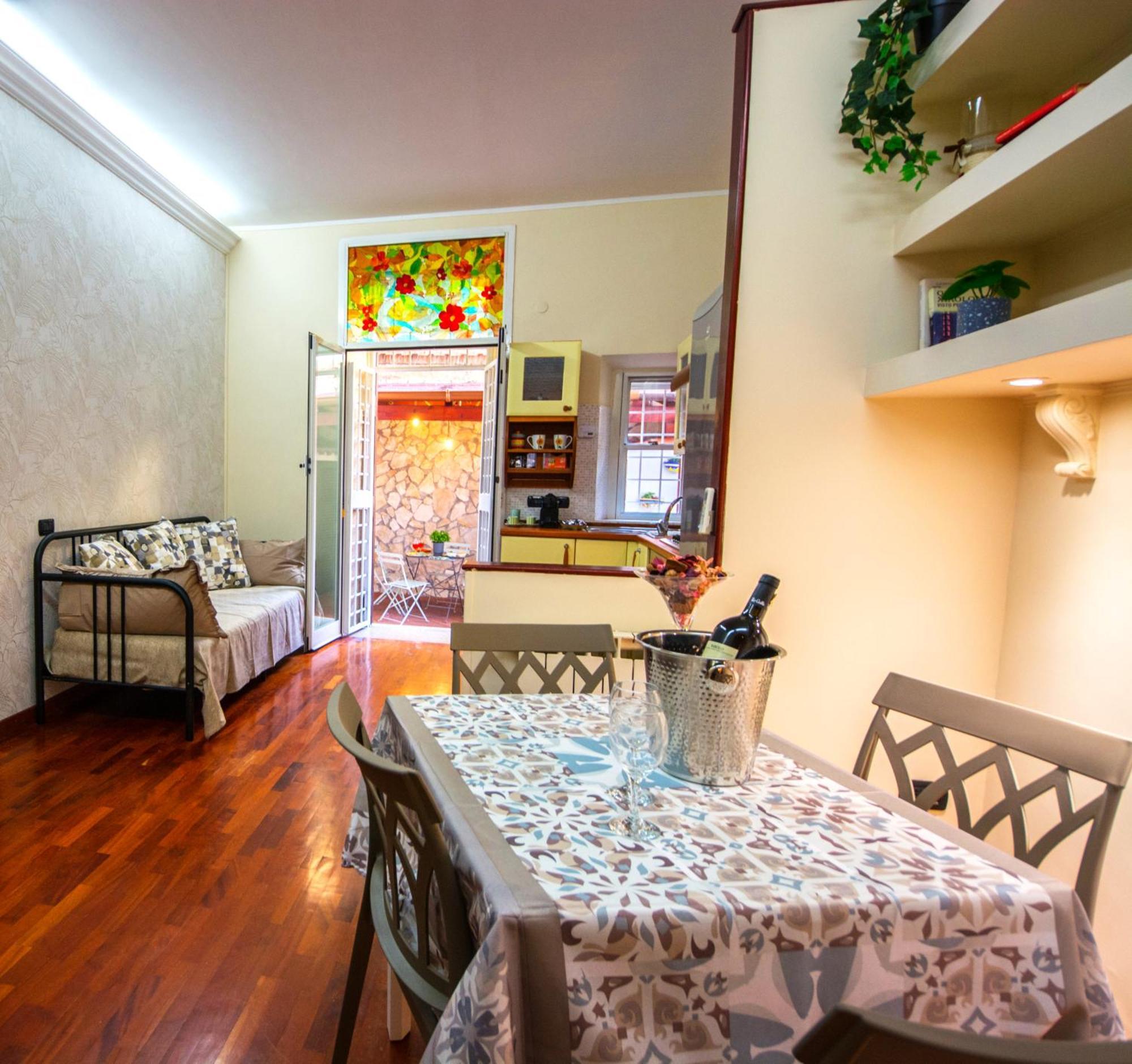 Vicolo 35 Appartement *