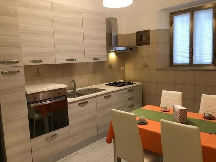 Realty Company Croce Apartment Rome