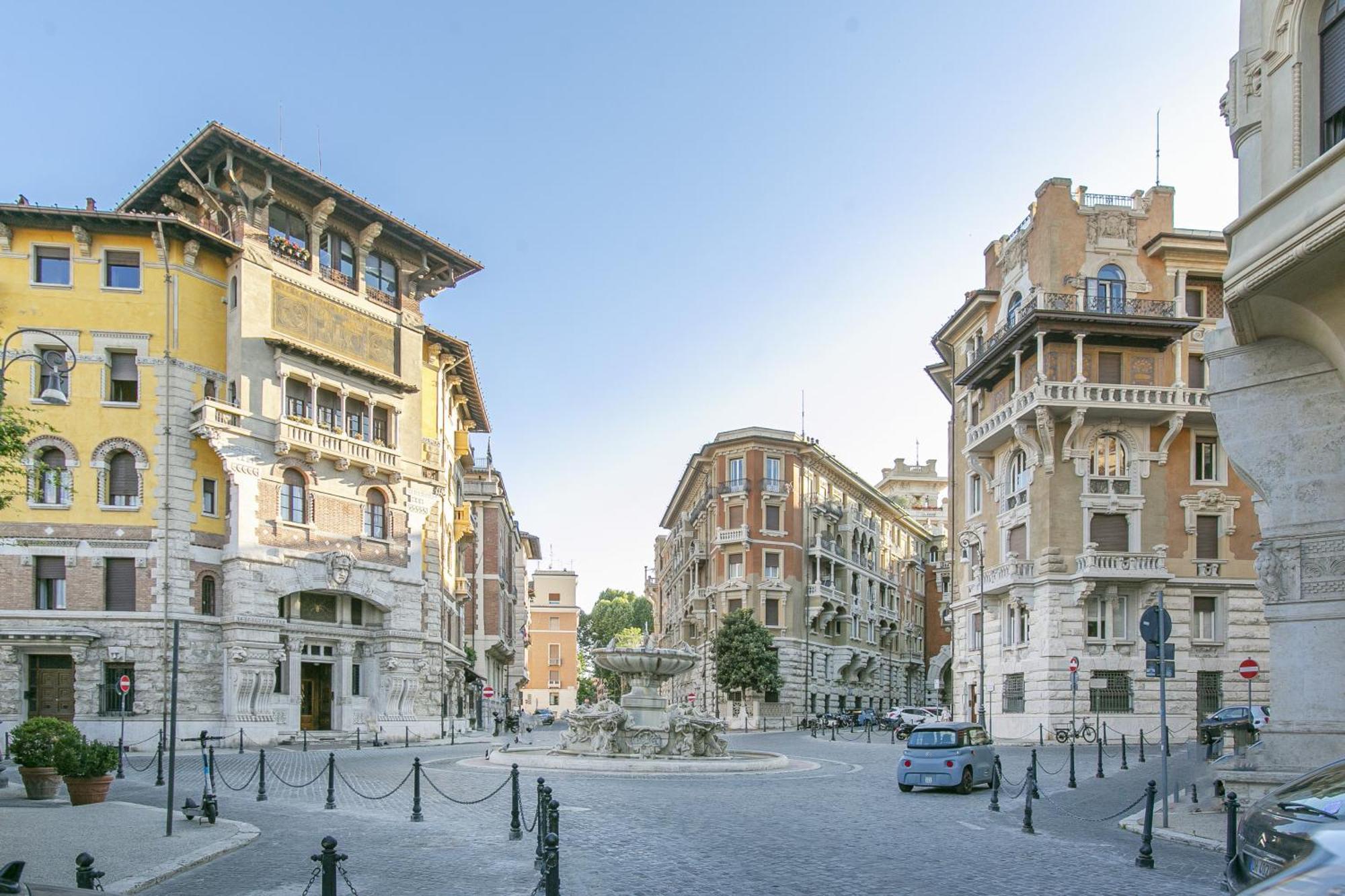 Apartment Modern 100 Meters From Piazza Mincio *