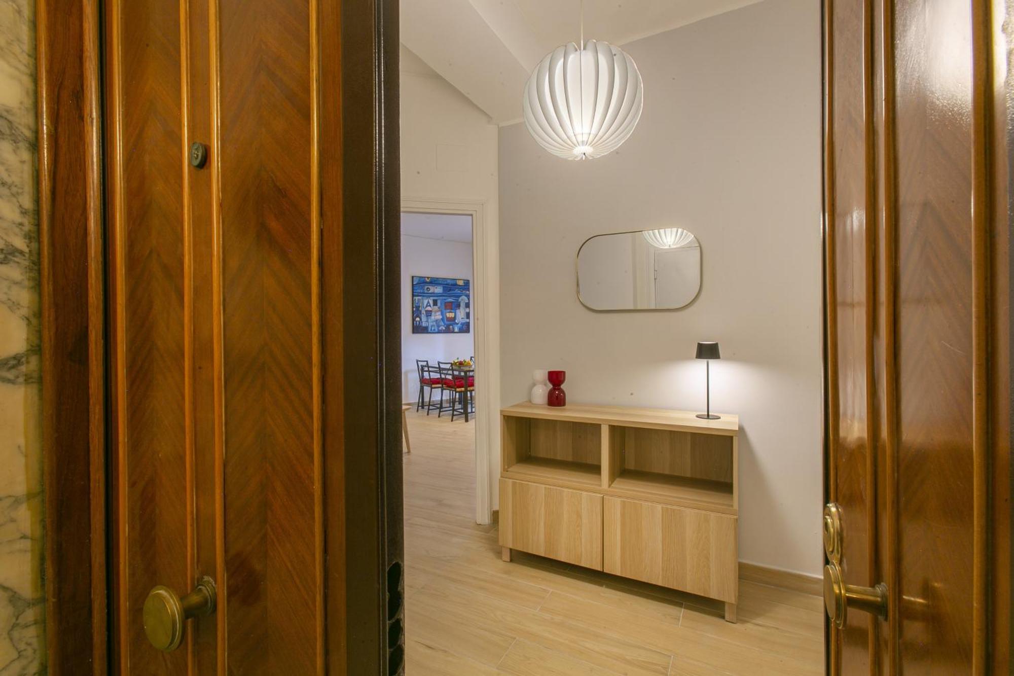 Apartment Modern 100 Meters From Piazza Mincio