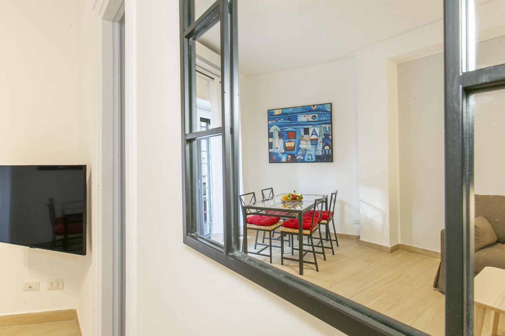 Modern 100 Meters From Piazza Mincio