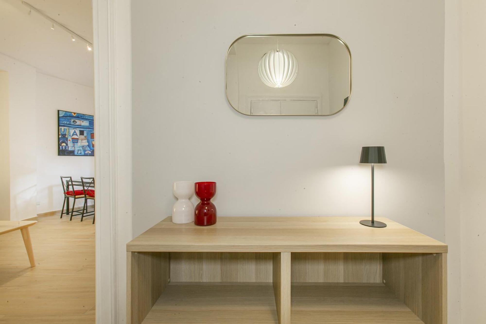 Modern 100 Meters From Piazza Mincio Apartment Rome