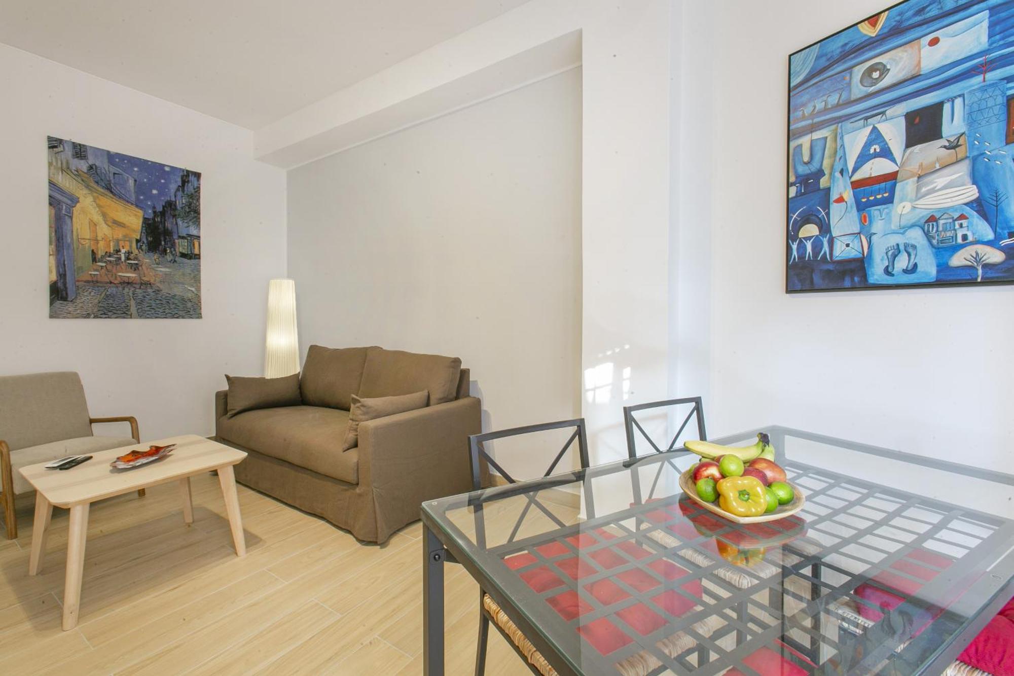 Modern 100 Meters From Piazza Mincio