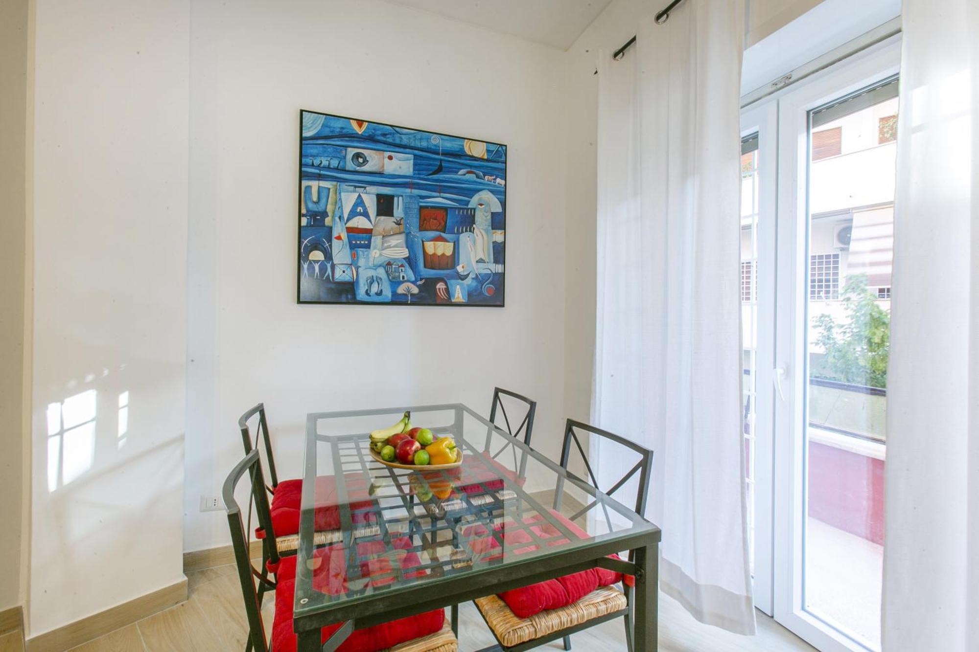Modern 100 Meters From Piazza Mincio Apartment