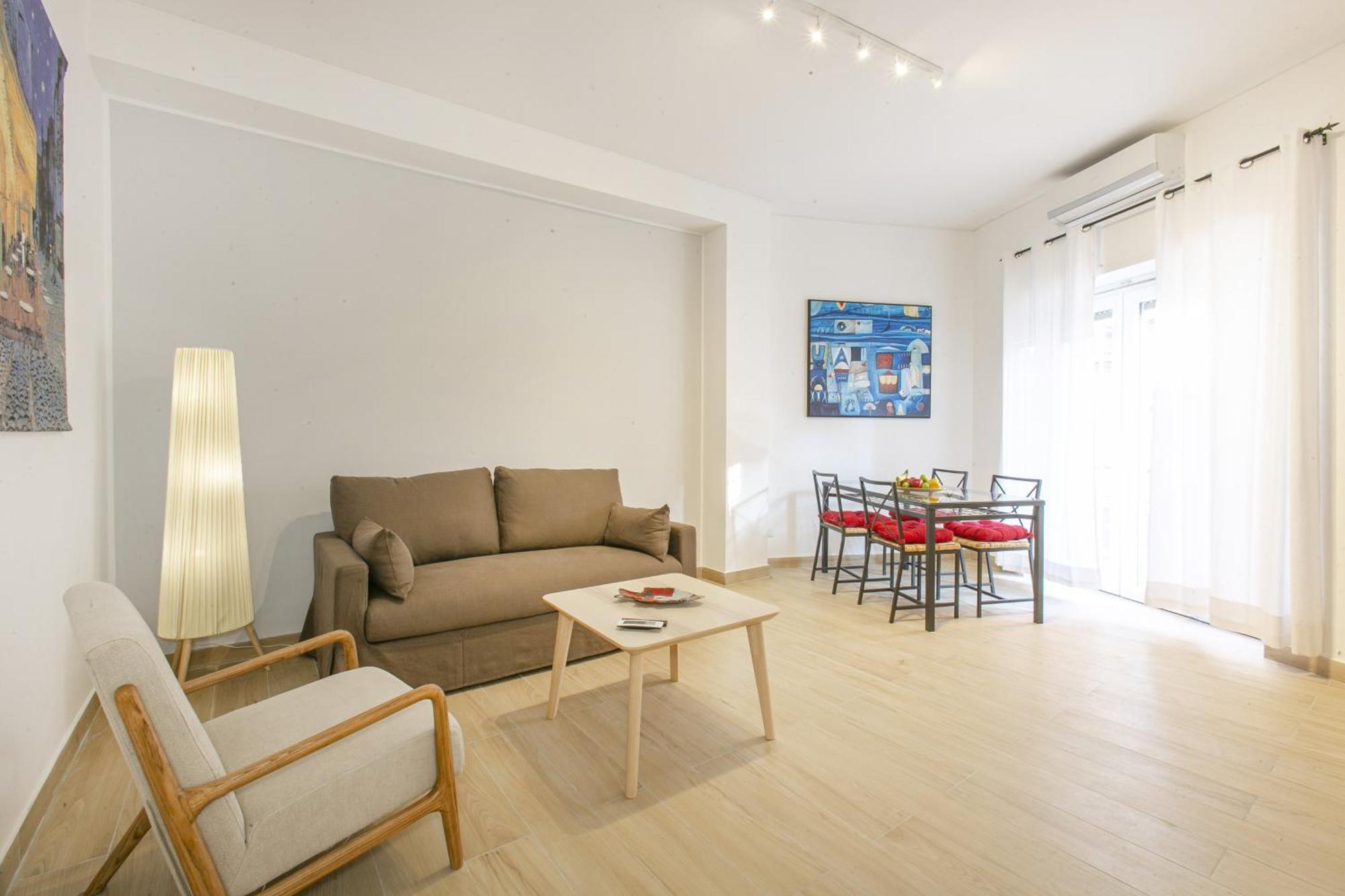 Apartment Modern 100 Meters From Piazza Mincio