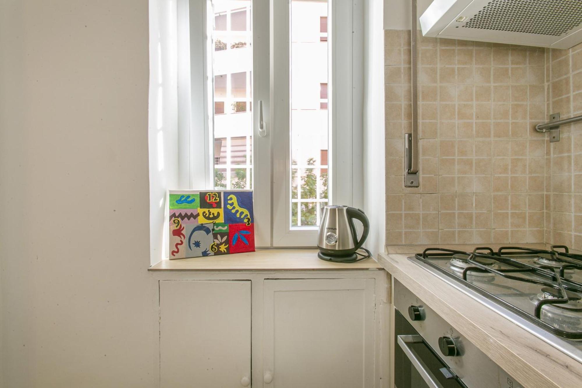 Modern 100 Meters From Piazza Mincio Apartment *