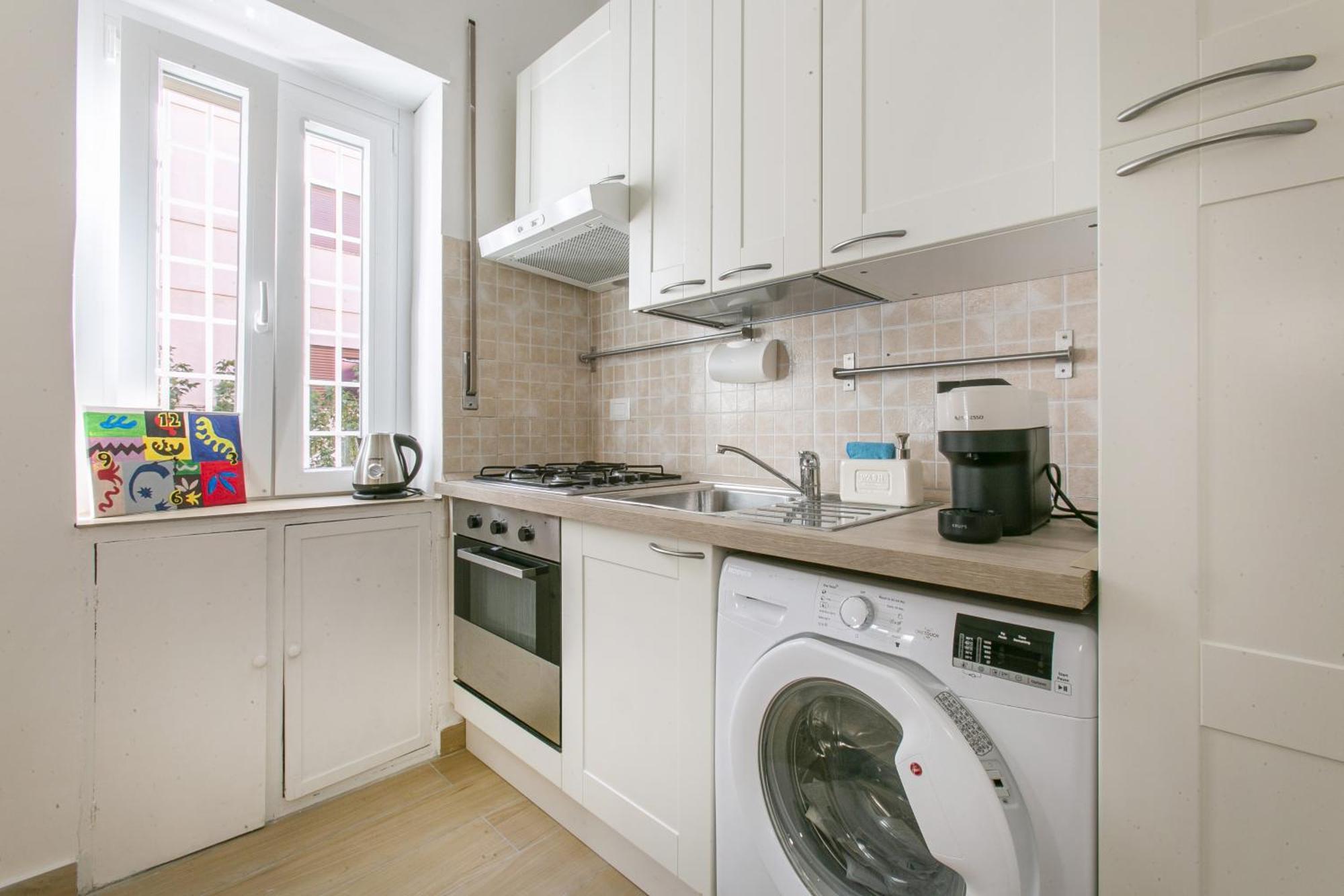 Modern 100 Meters From Piazza Mincio Apartment *