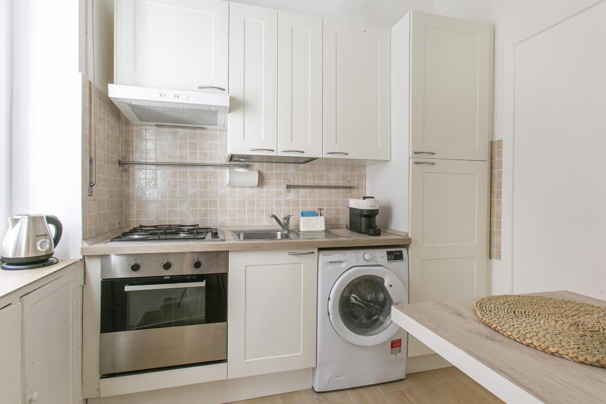 Modern 100 Meters From Piazza Mincio *