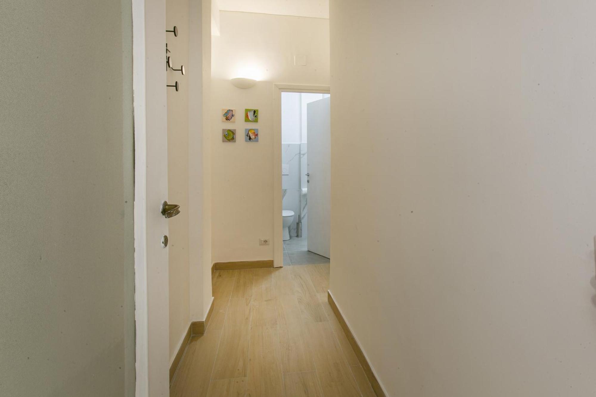 Modern 100 Meters From Piazza Mincio Rome