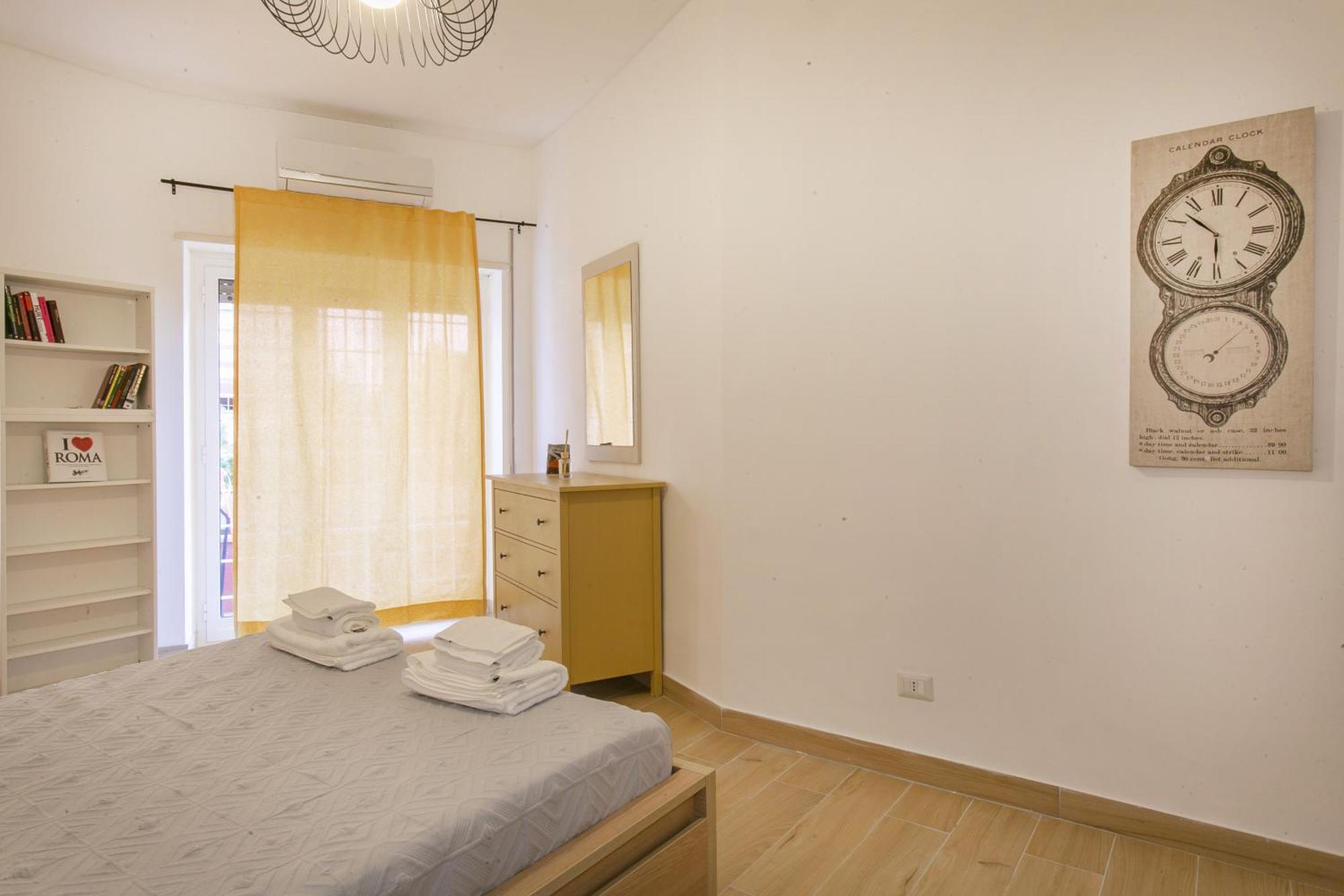 Modern 100 Meters From Piazza Mincio Rome