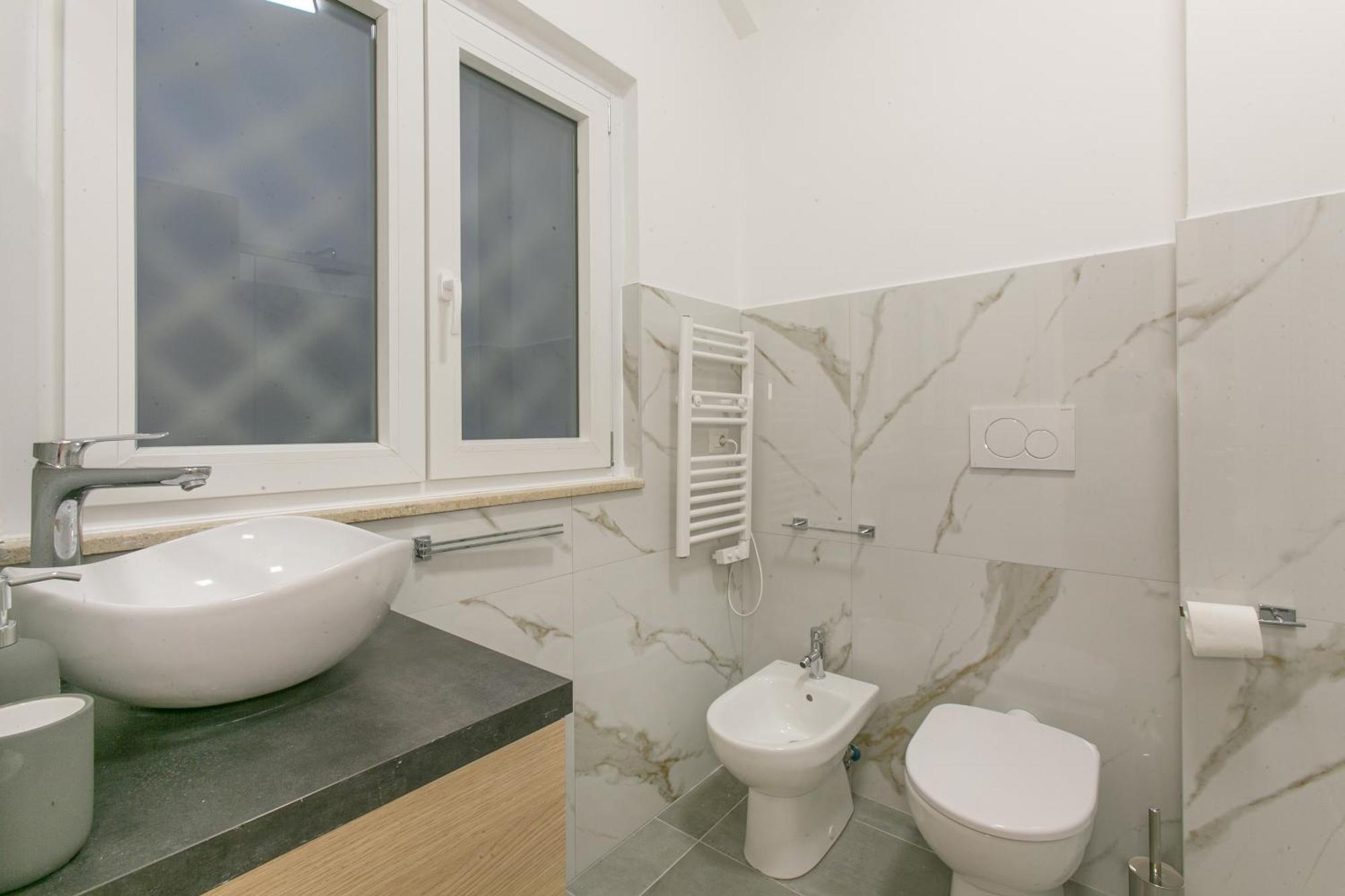 Apartment Modern 100 Meters From Piazza Mincio *