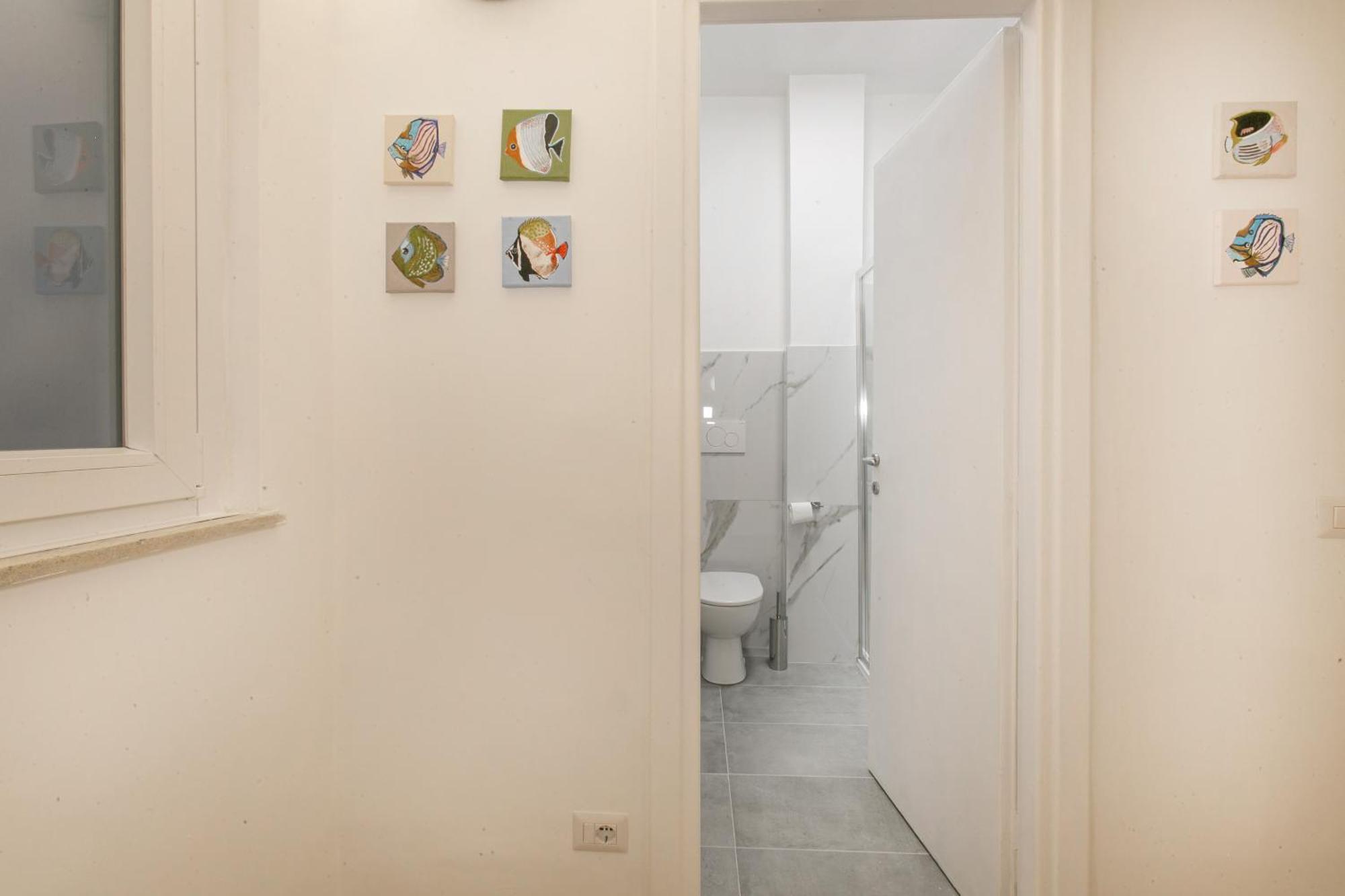 Modern 100 Meters From Piazza Mincio *