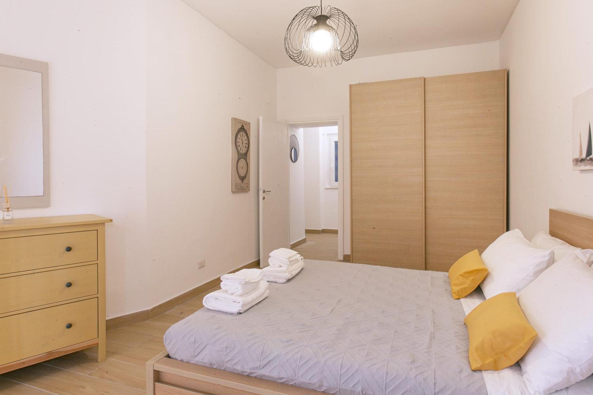 Modern 100 Meters From Piazza Mincio Apartment Rome