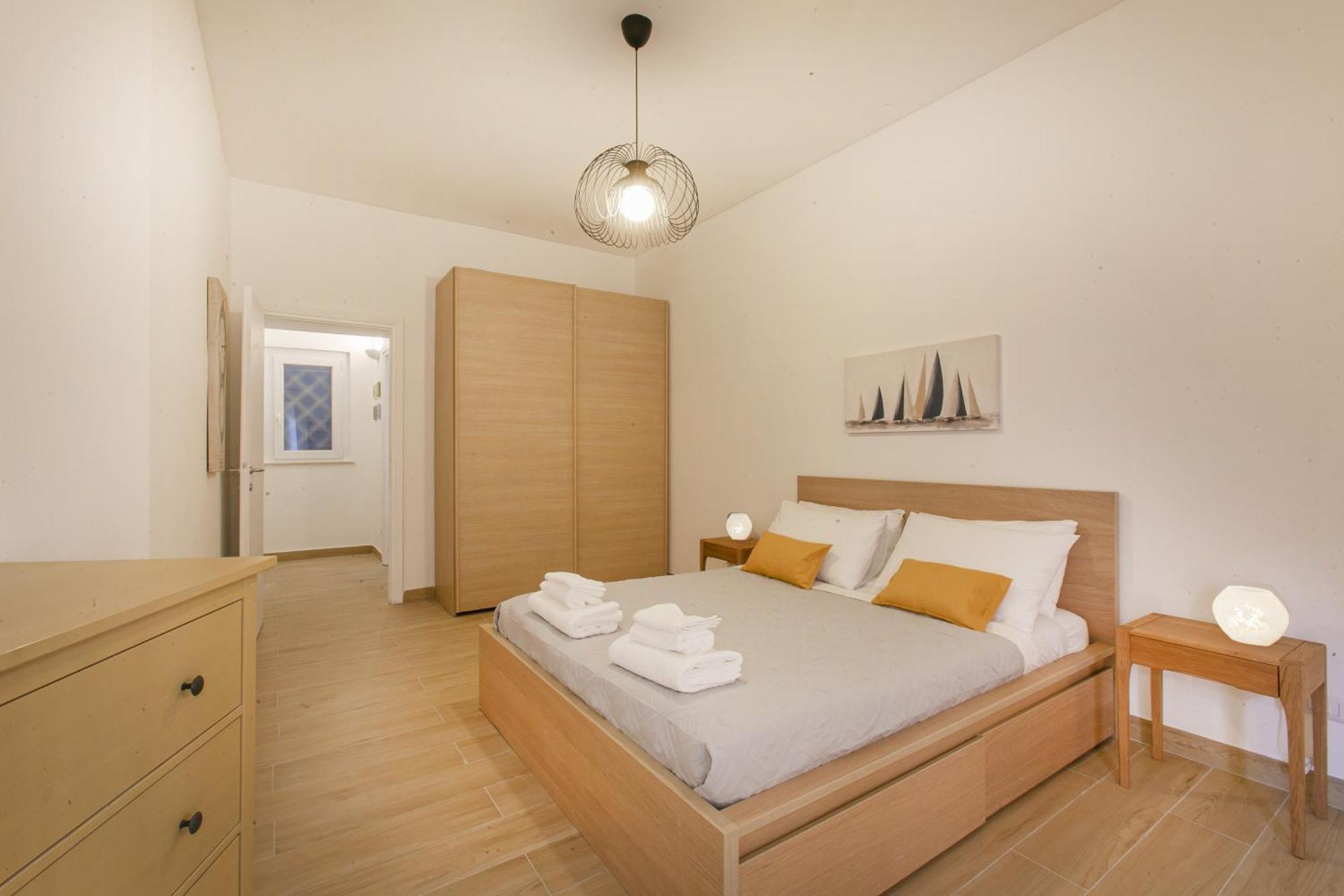 Apartment Modern 100 Meters From Piazza Mincio