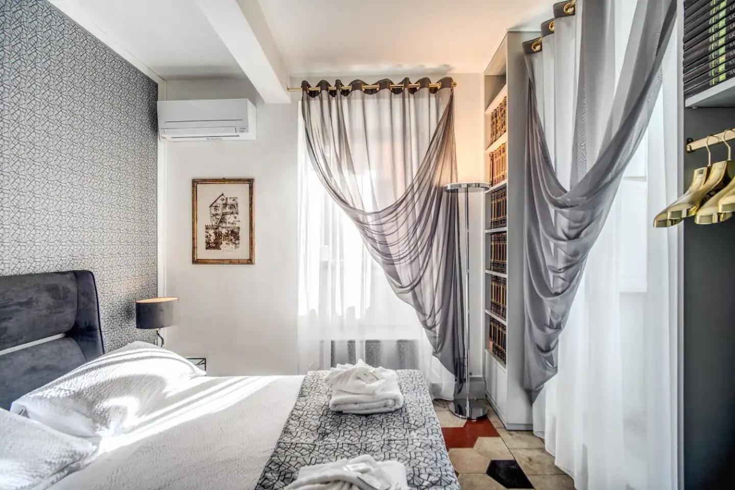 Apartamento Navona, 3 Bedrooms, Unique And Spectacular View Roma