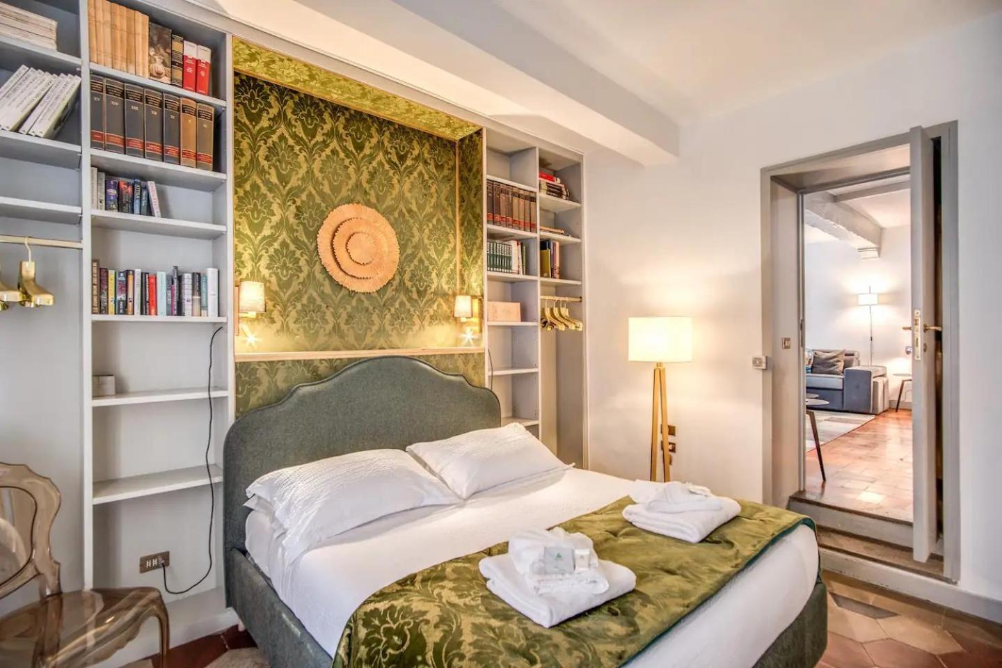 Navona, 3 Bedrooms, Unique And Spectacular View Apartamento